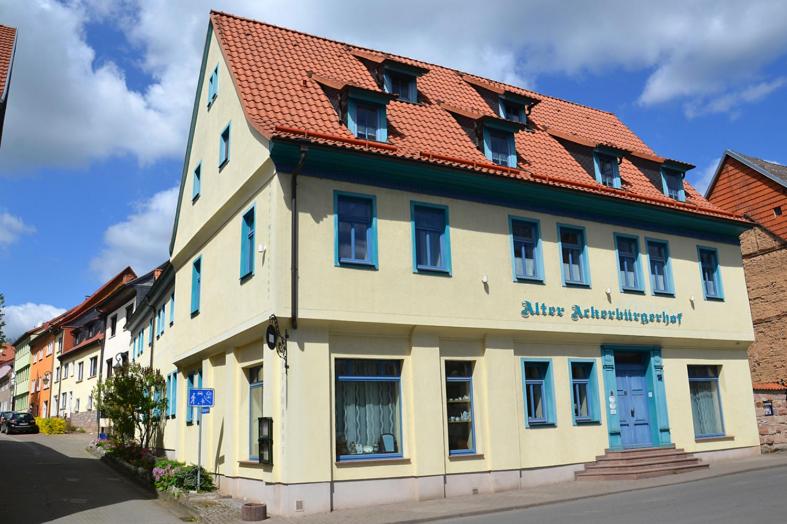 Alter Ackerbuergerhof