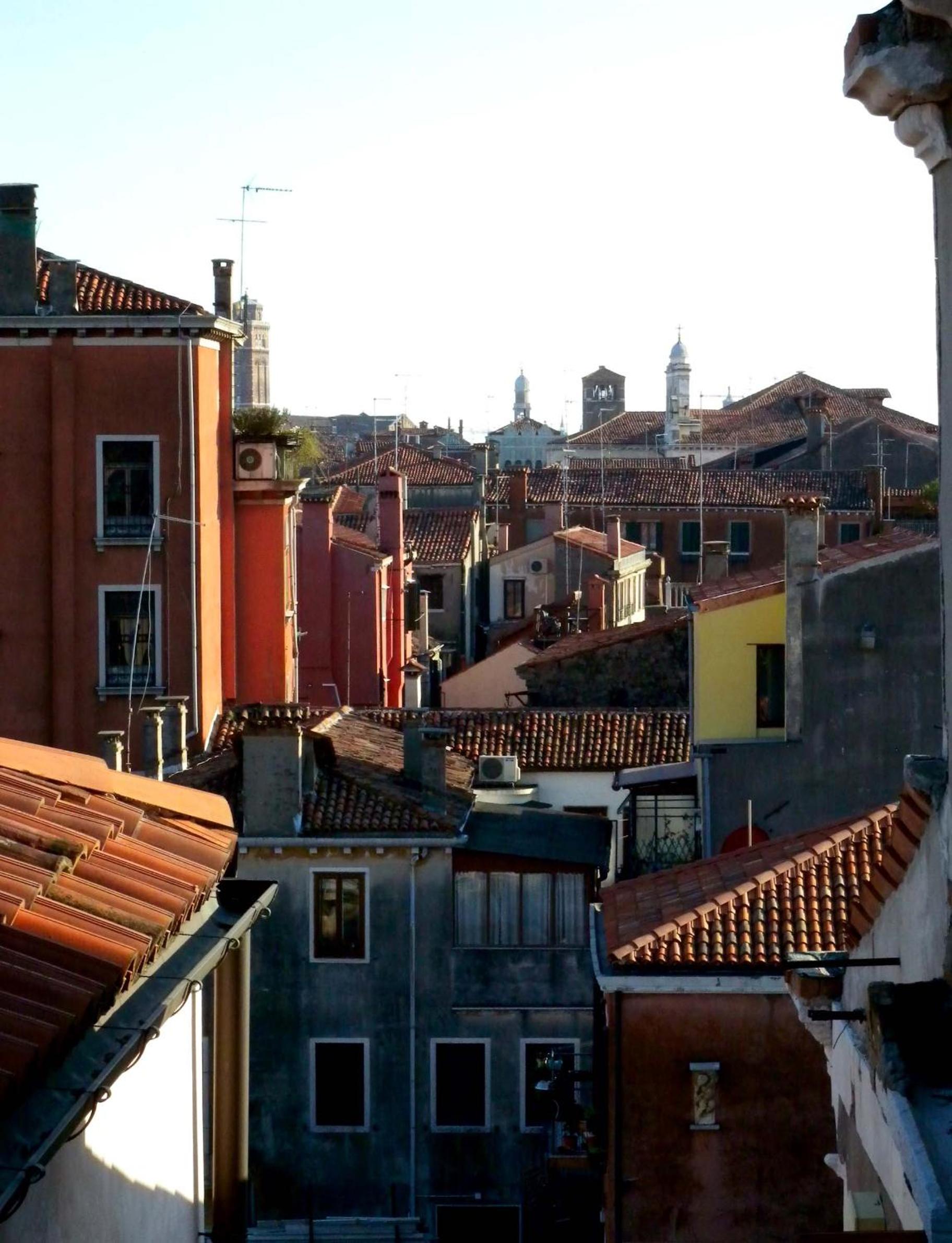 Finestra su Venezia