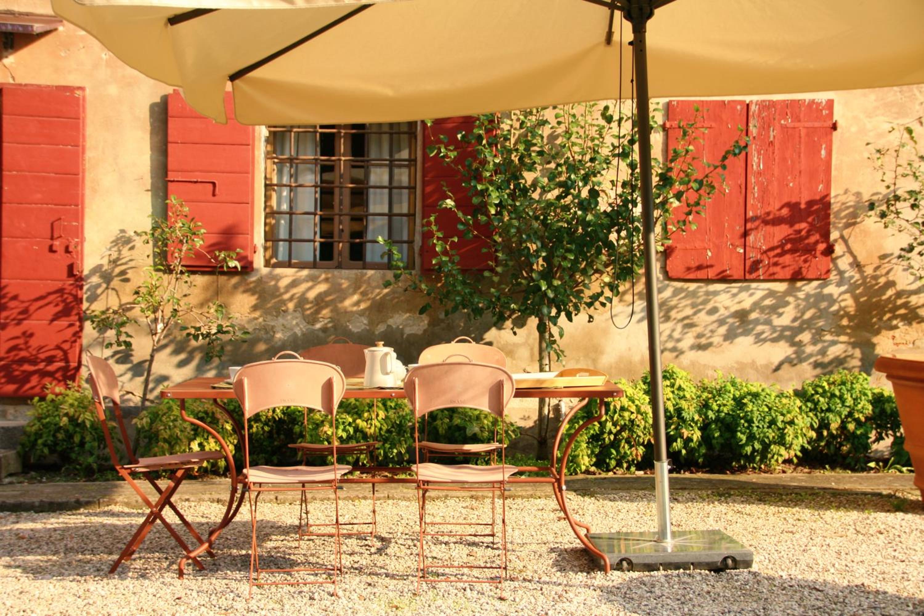 Agriturismo La Montecchia