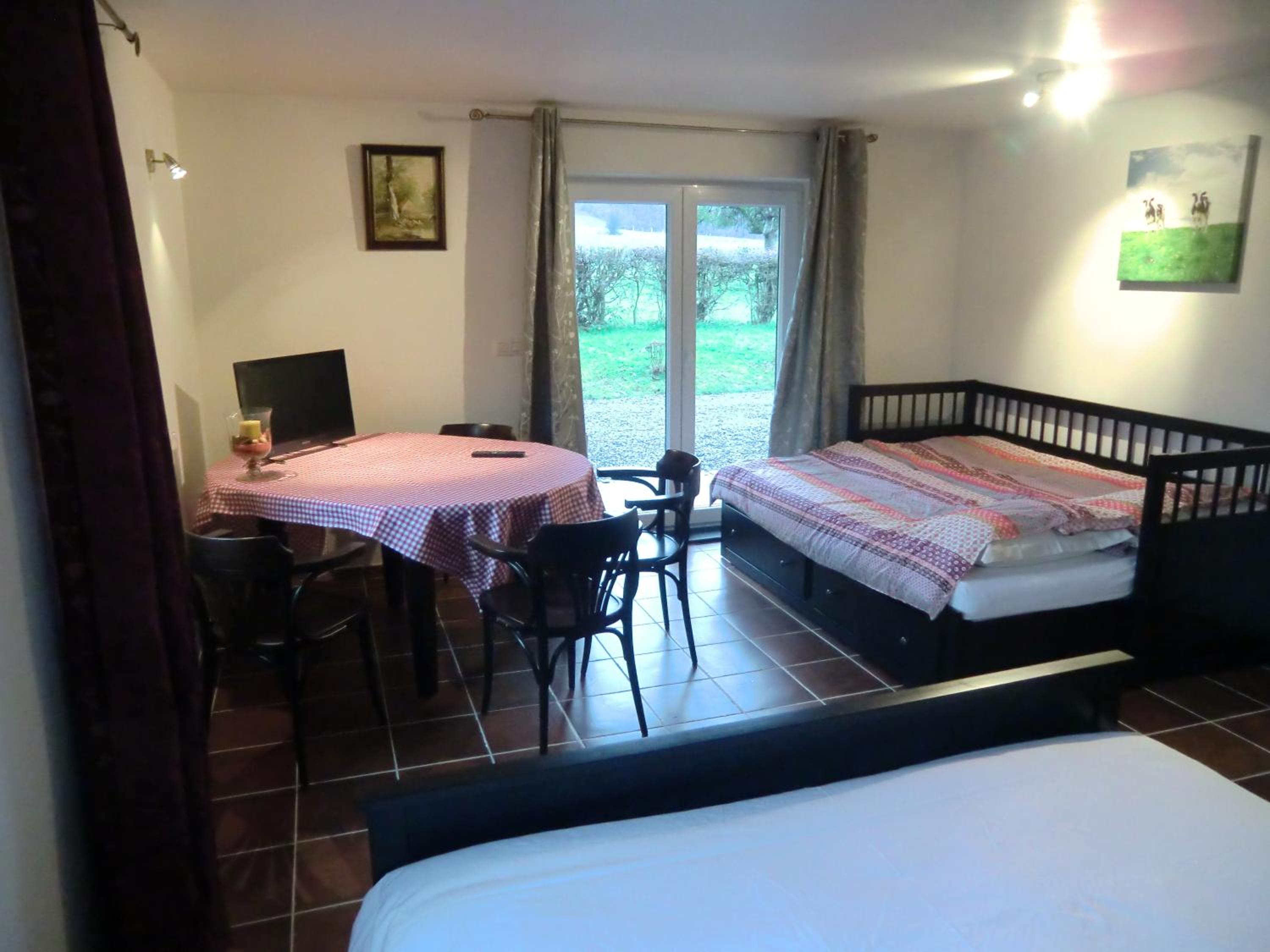 B&B Au Coeur de Villers