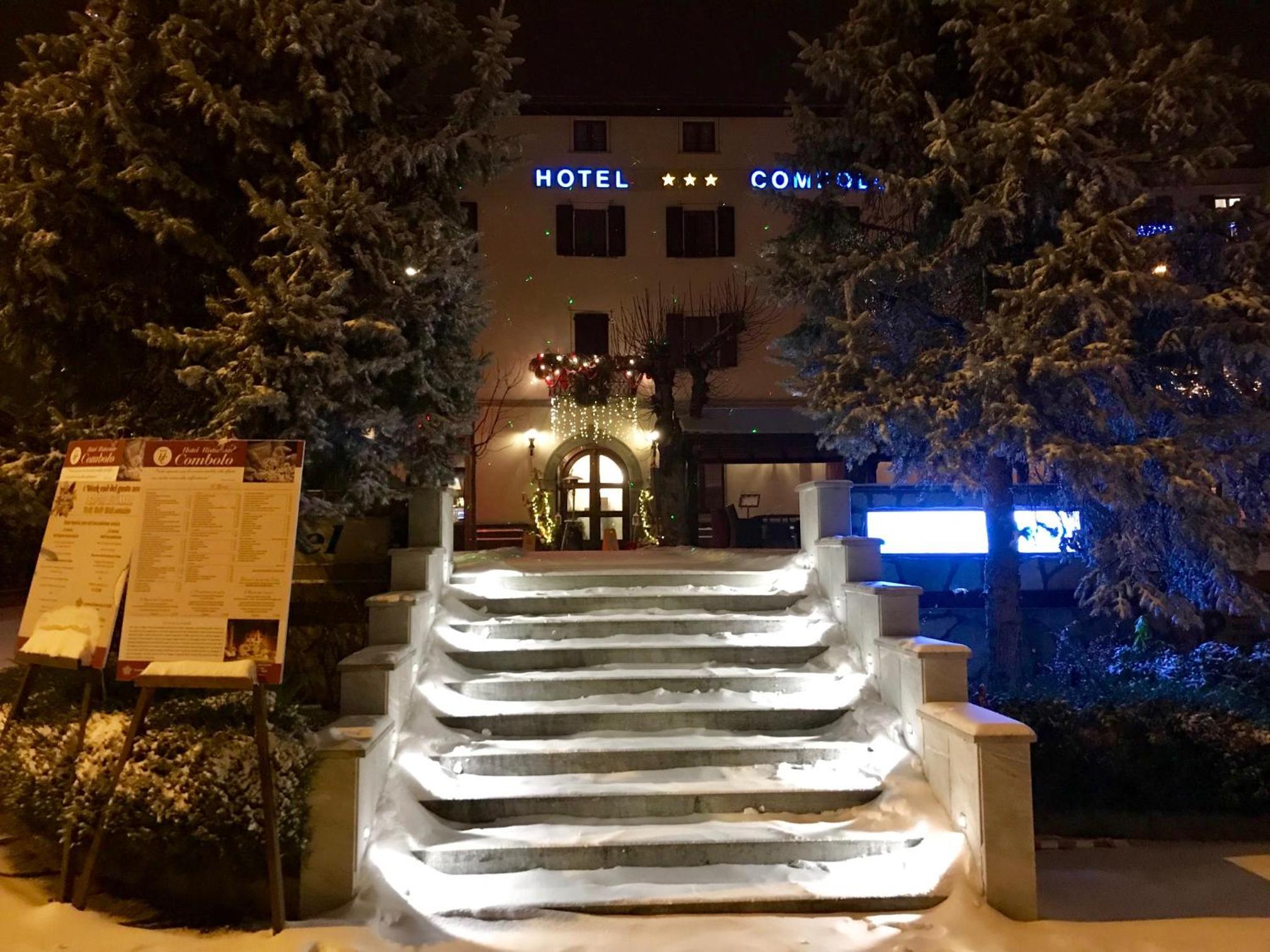 Hotel Ristorante Combolo photo 2