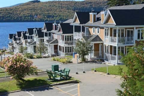 Condo Lac Archambault 326 view 4
