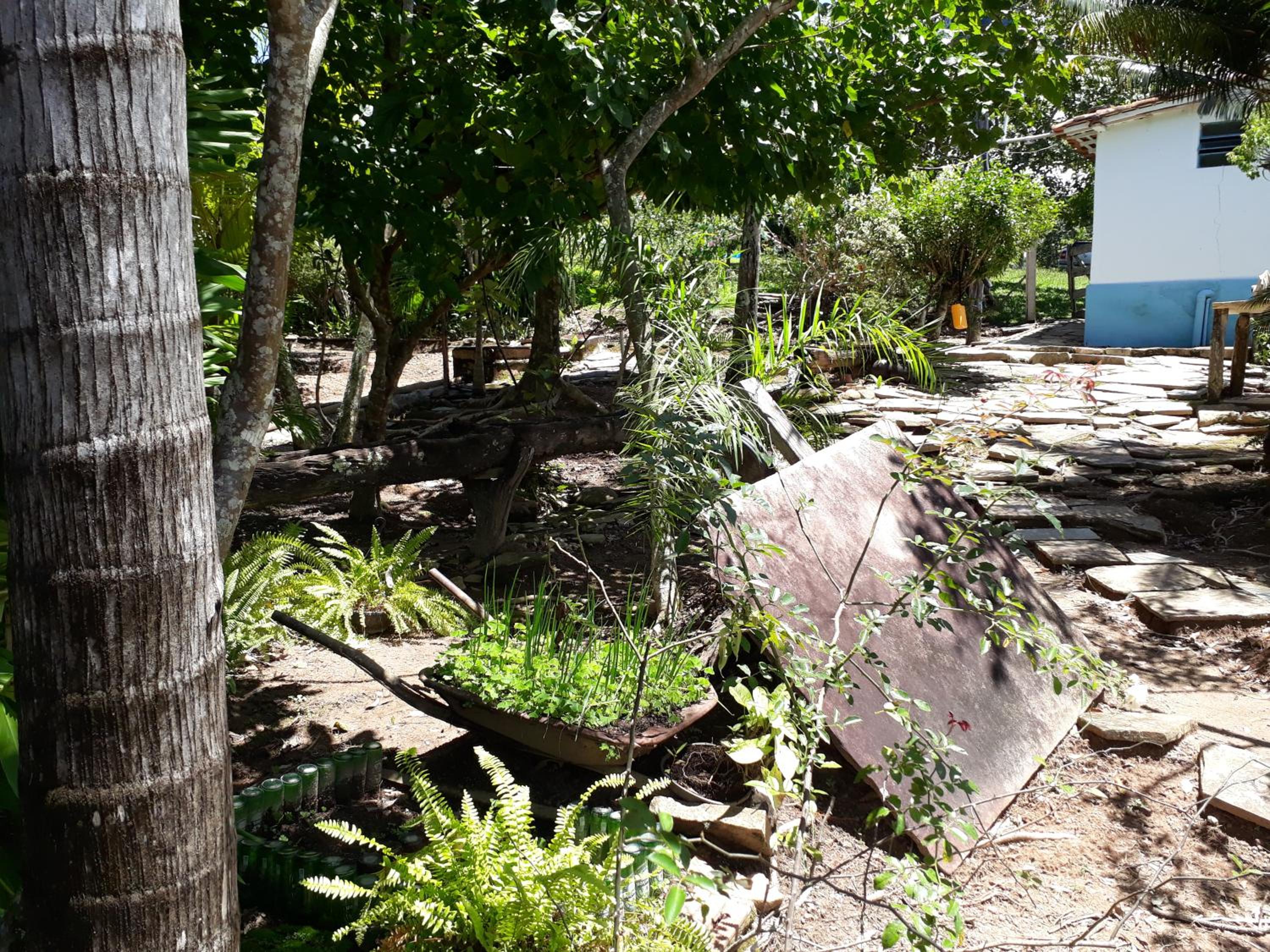 Sítio Lavras do Abade