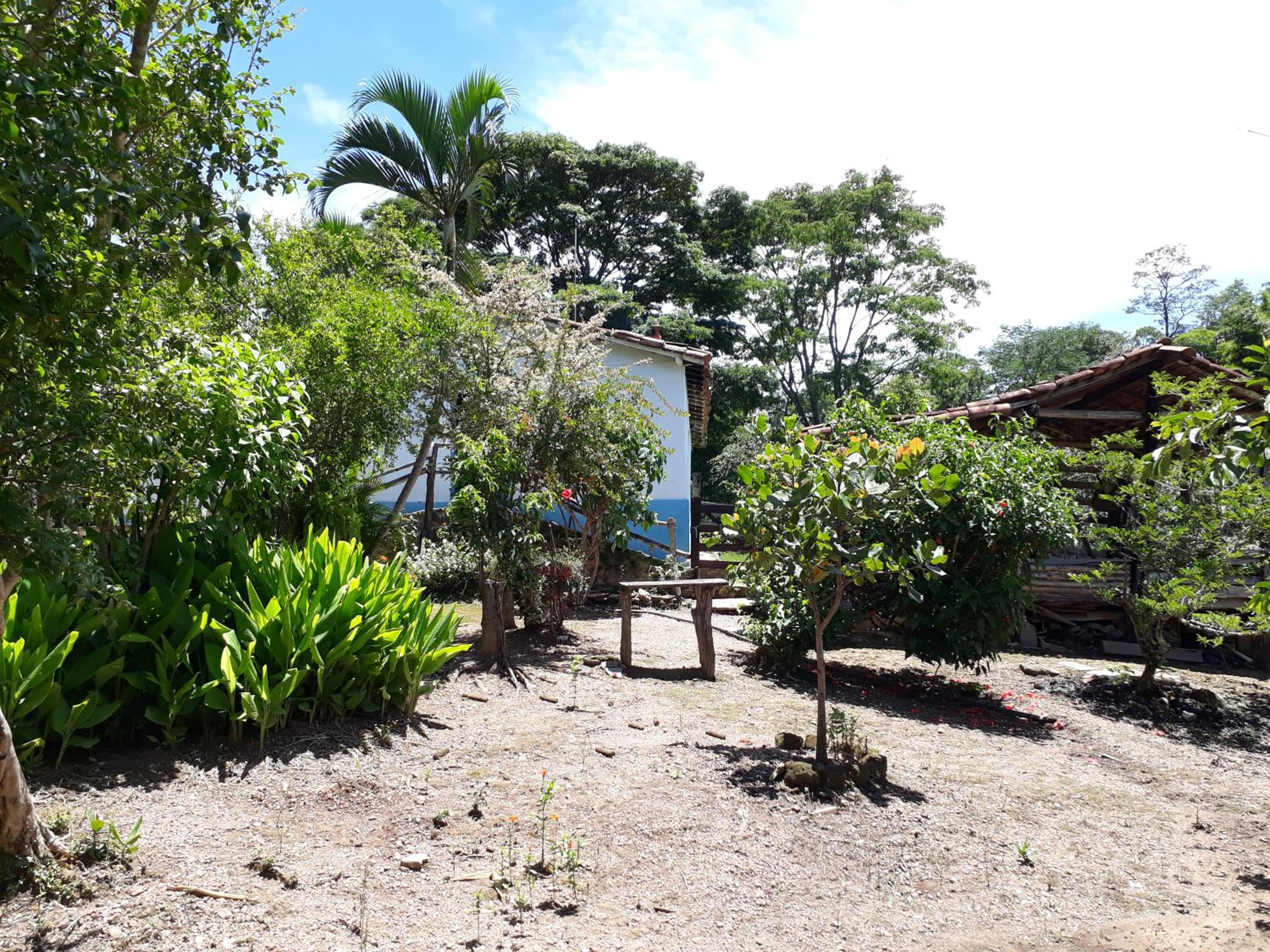 Sítio Lavras do Abade