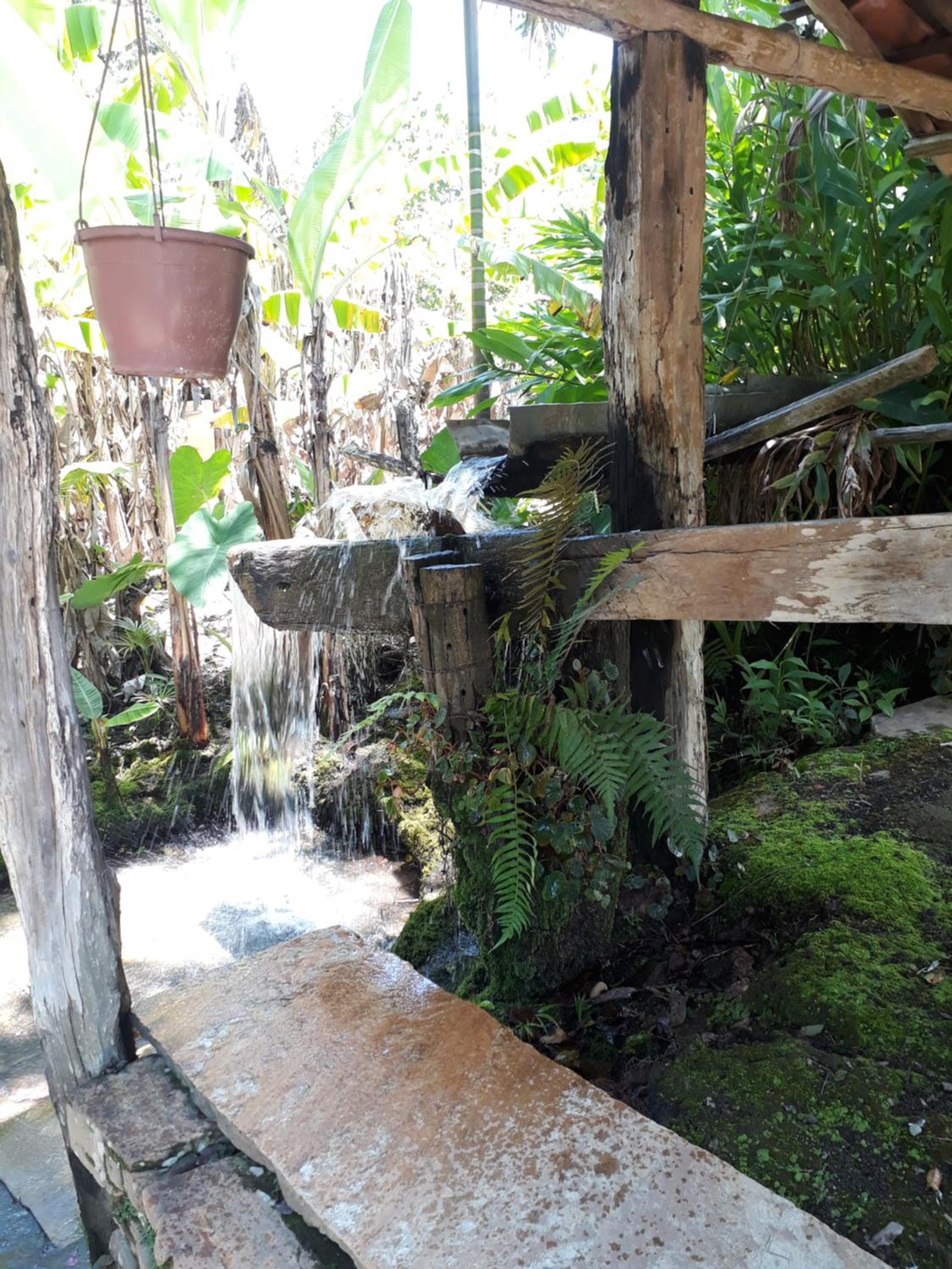 Sítio Lavras do Abade