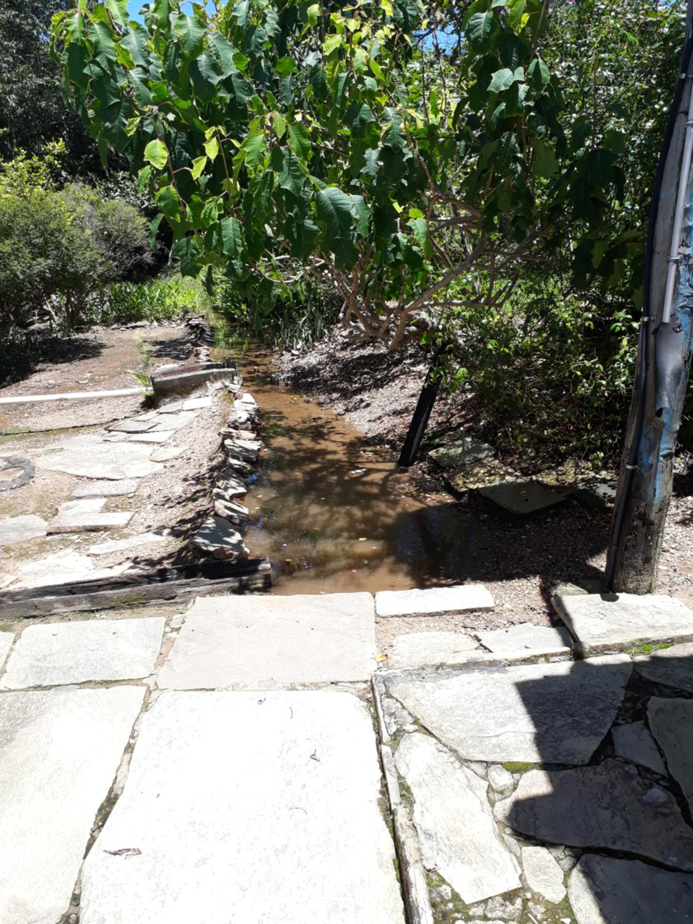 Sítio Lavras do Abade