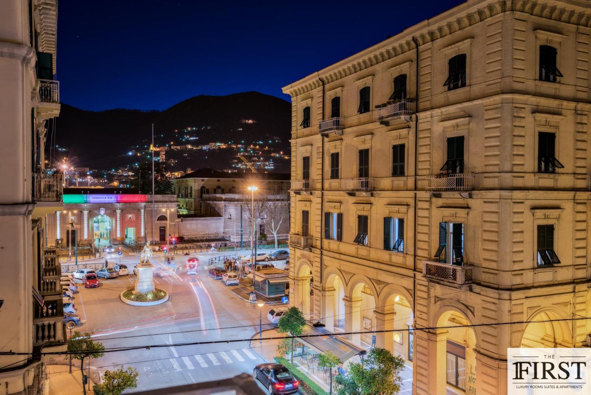 Hotel La Spezia by The First - Luxury Rooms & Suites - Image 1