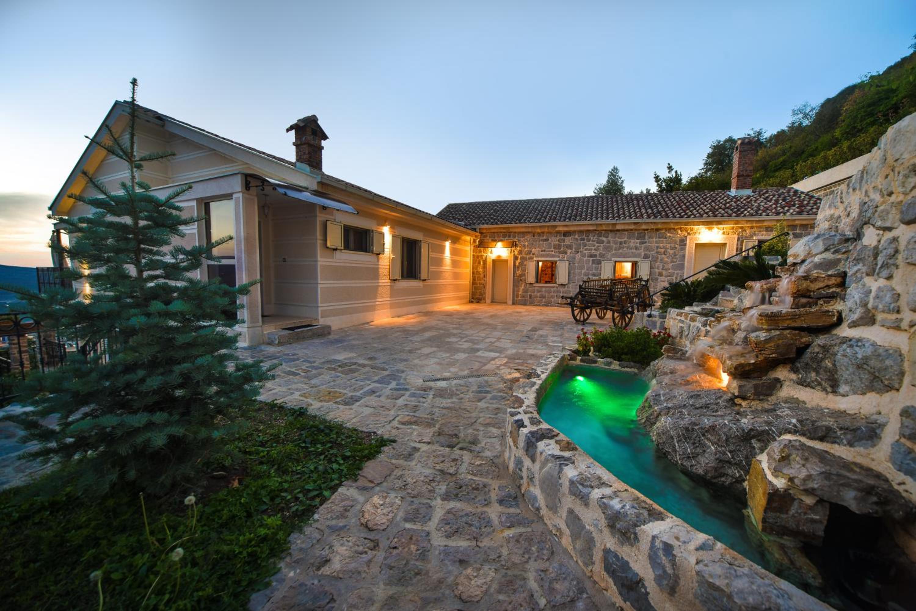 Villa Dub view 3