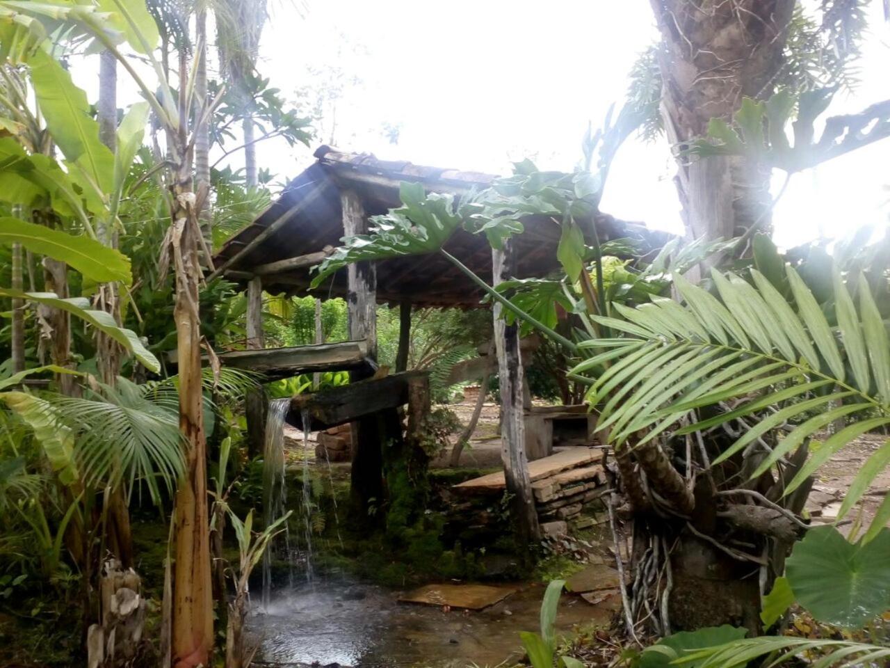 Sítio Lavras do Abade