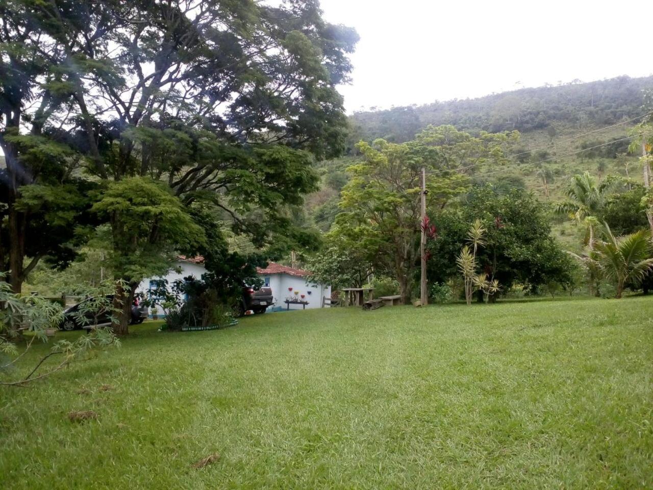 Sítio Lavras do Abade