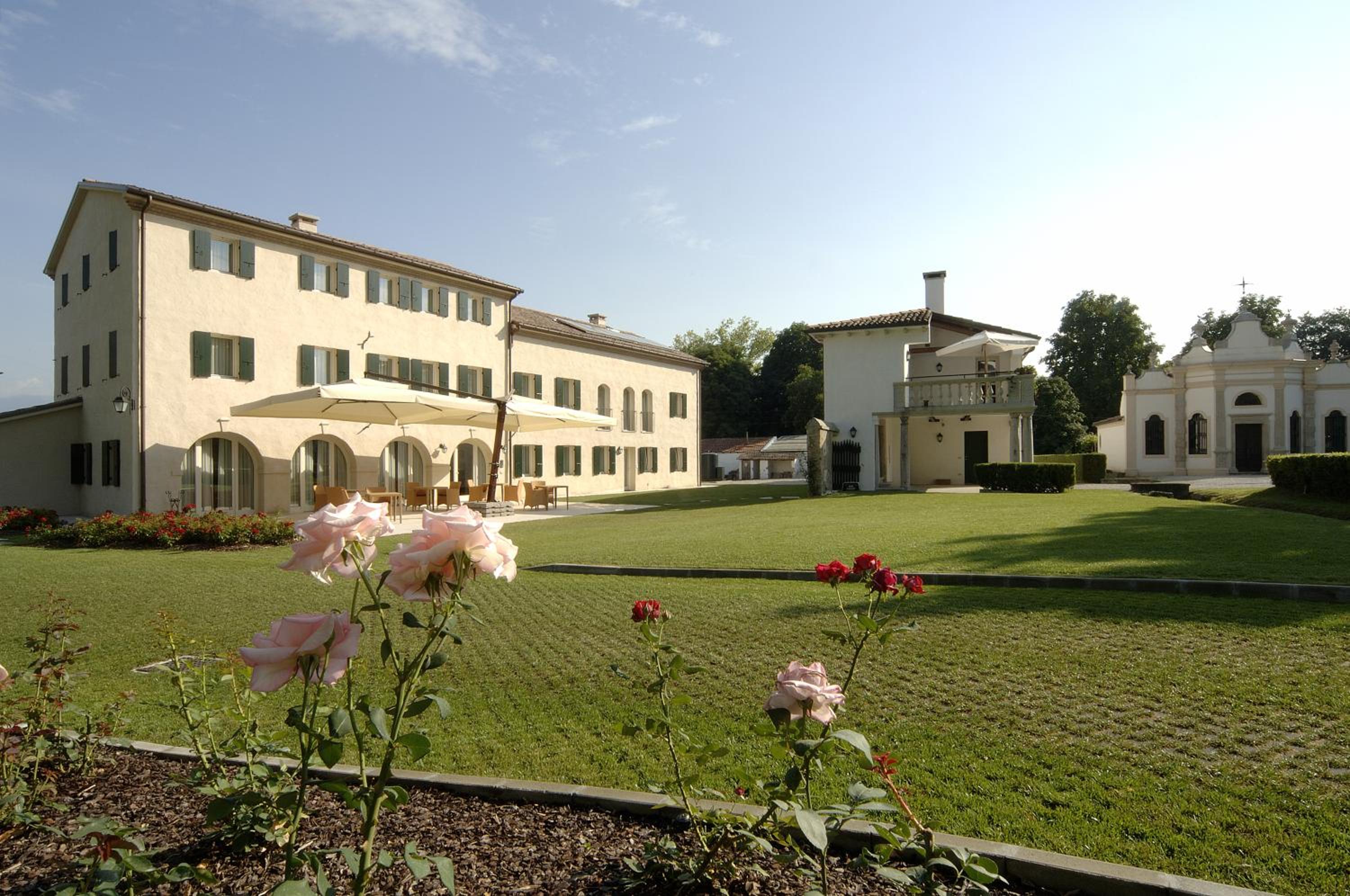 Villa Toderini view 3