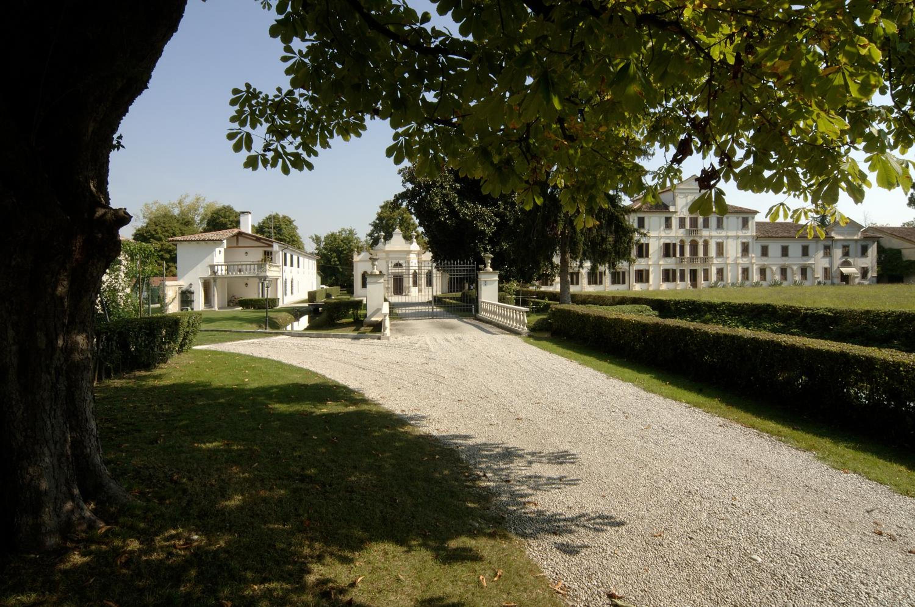 Villa Toderini view 2