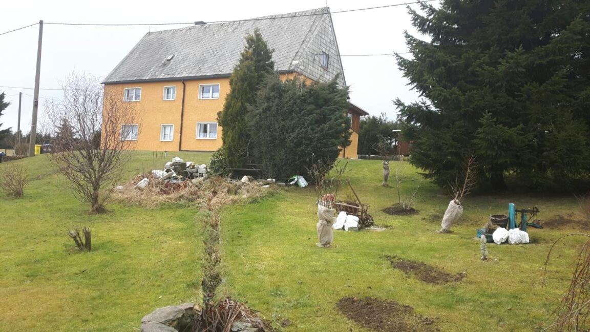 Ferienwohnung Panoramablick view 3