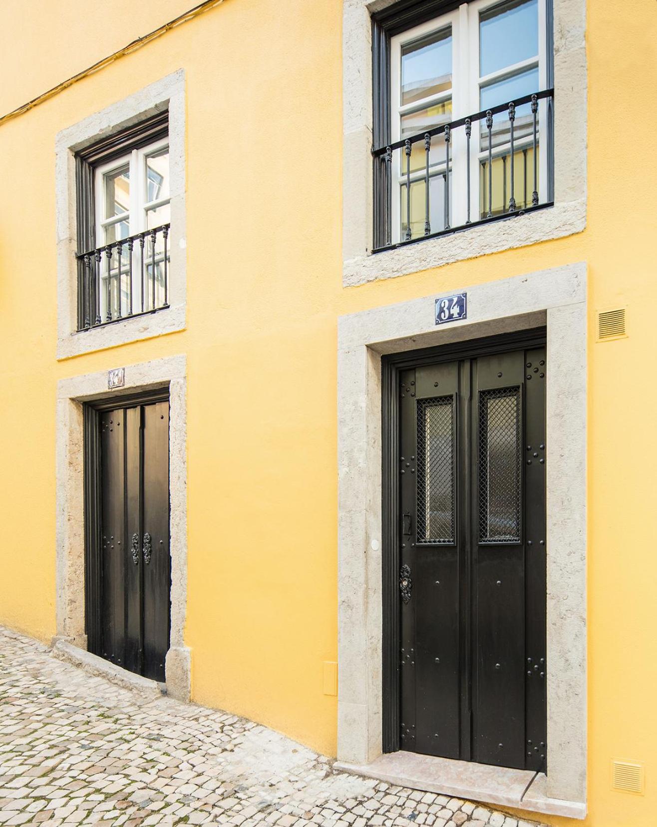 Glory Days Lisbon Apartments view 4