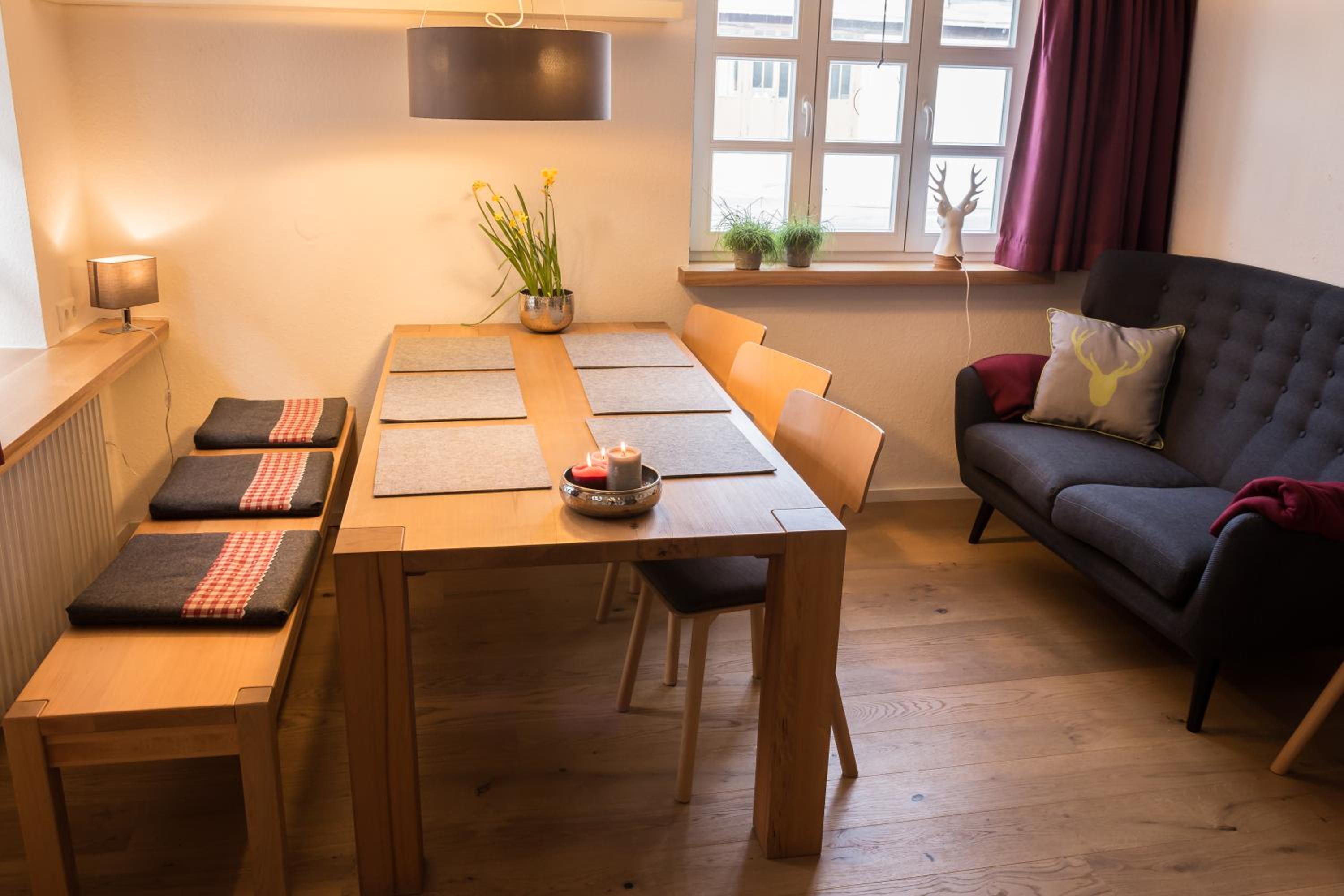 Wilkenhof en Willingen — dining