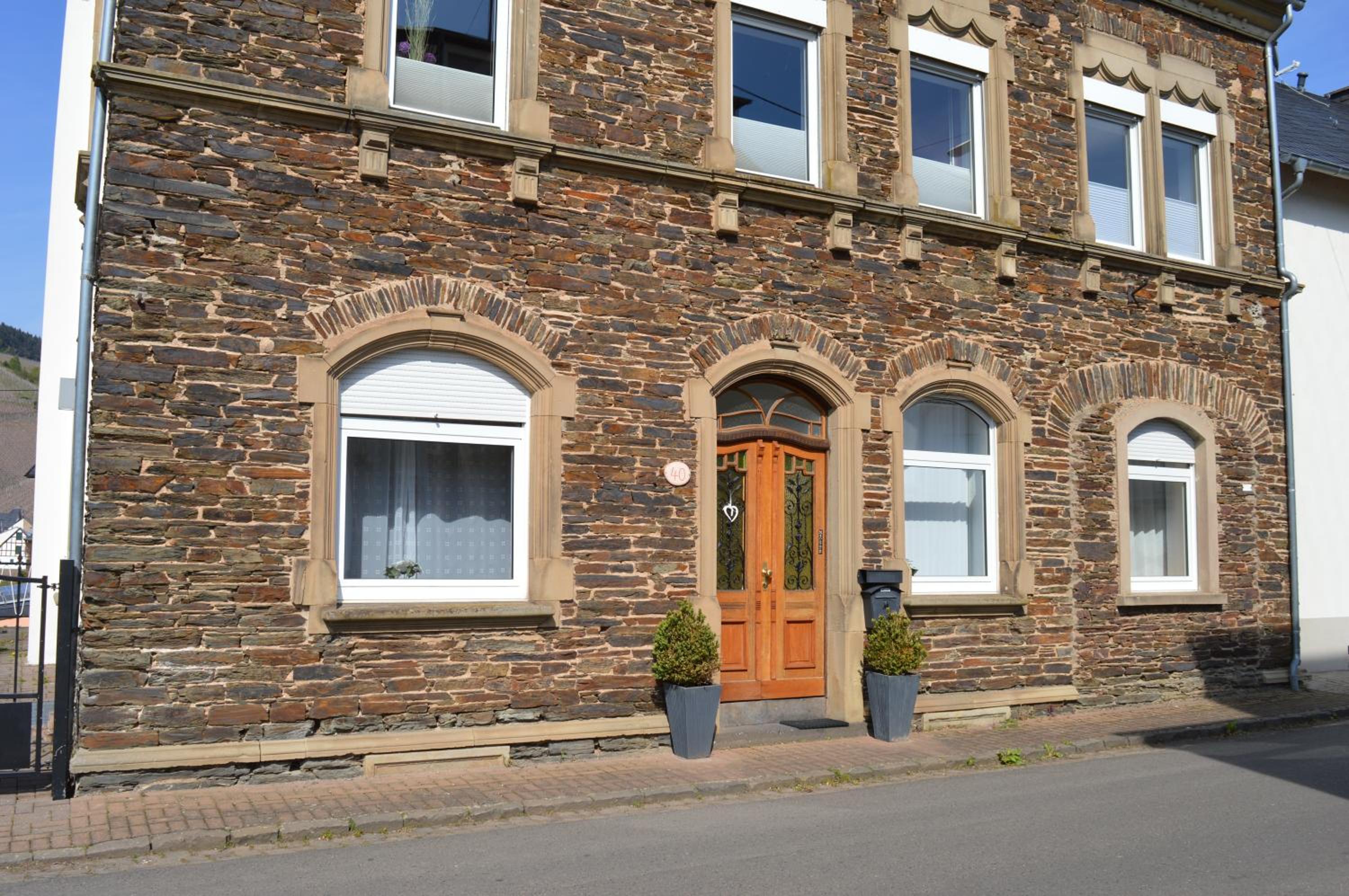 Ferienwohnung Erz view 3
