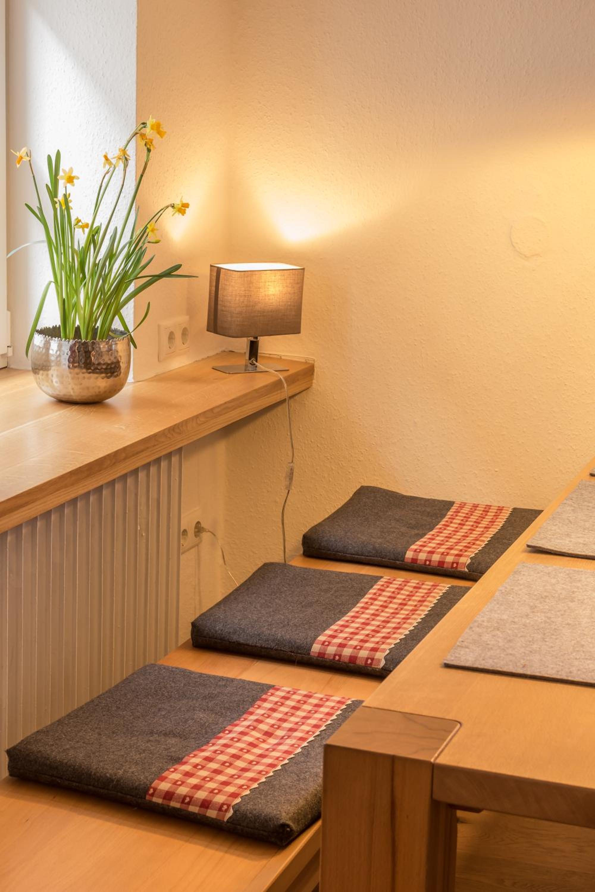 Wilkenhof en Willingen — dining