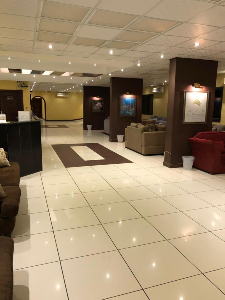 hotel reception