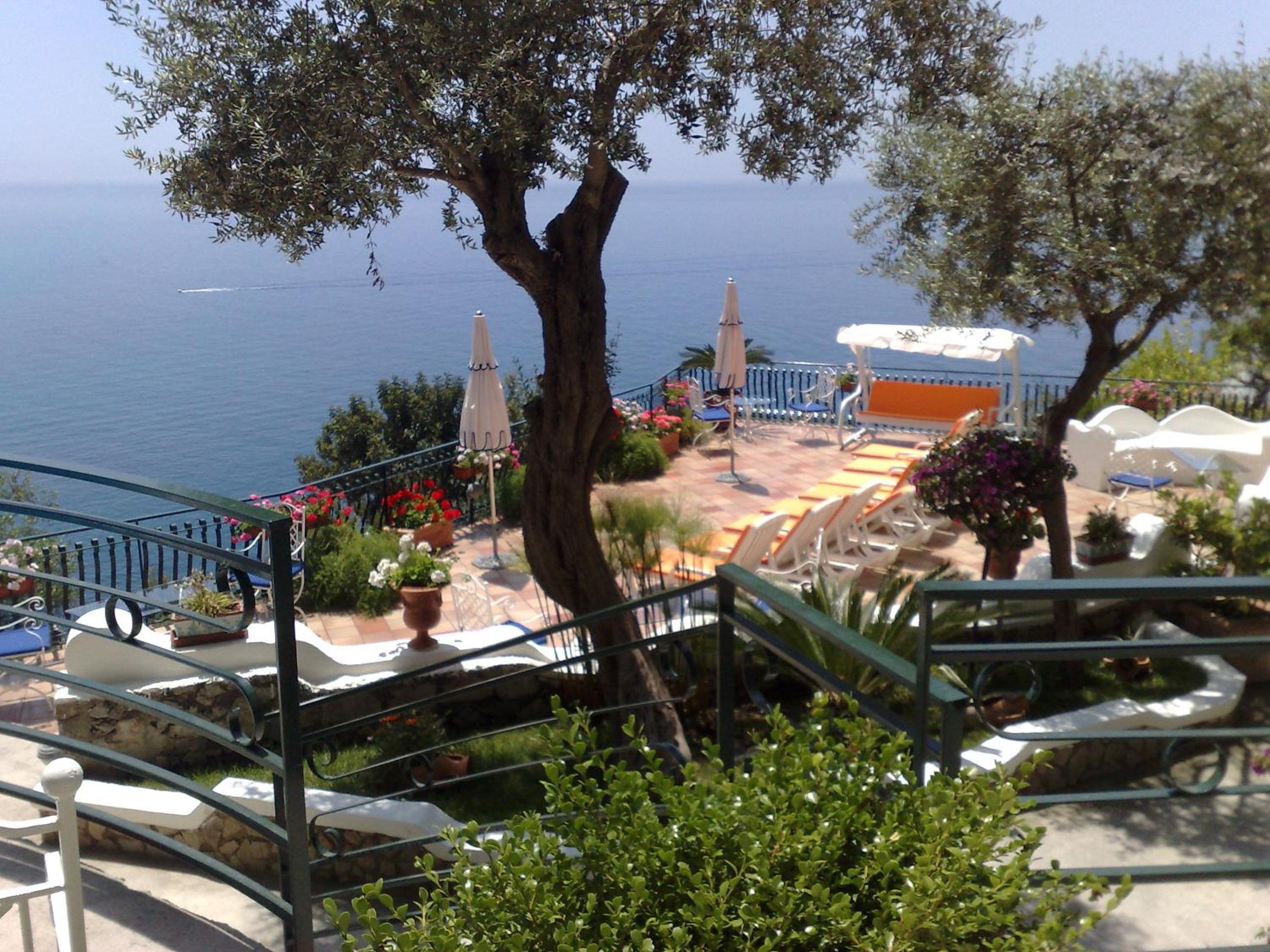 Luxury Villas Positano