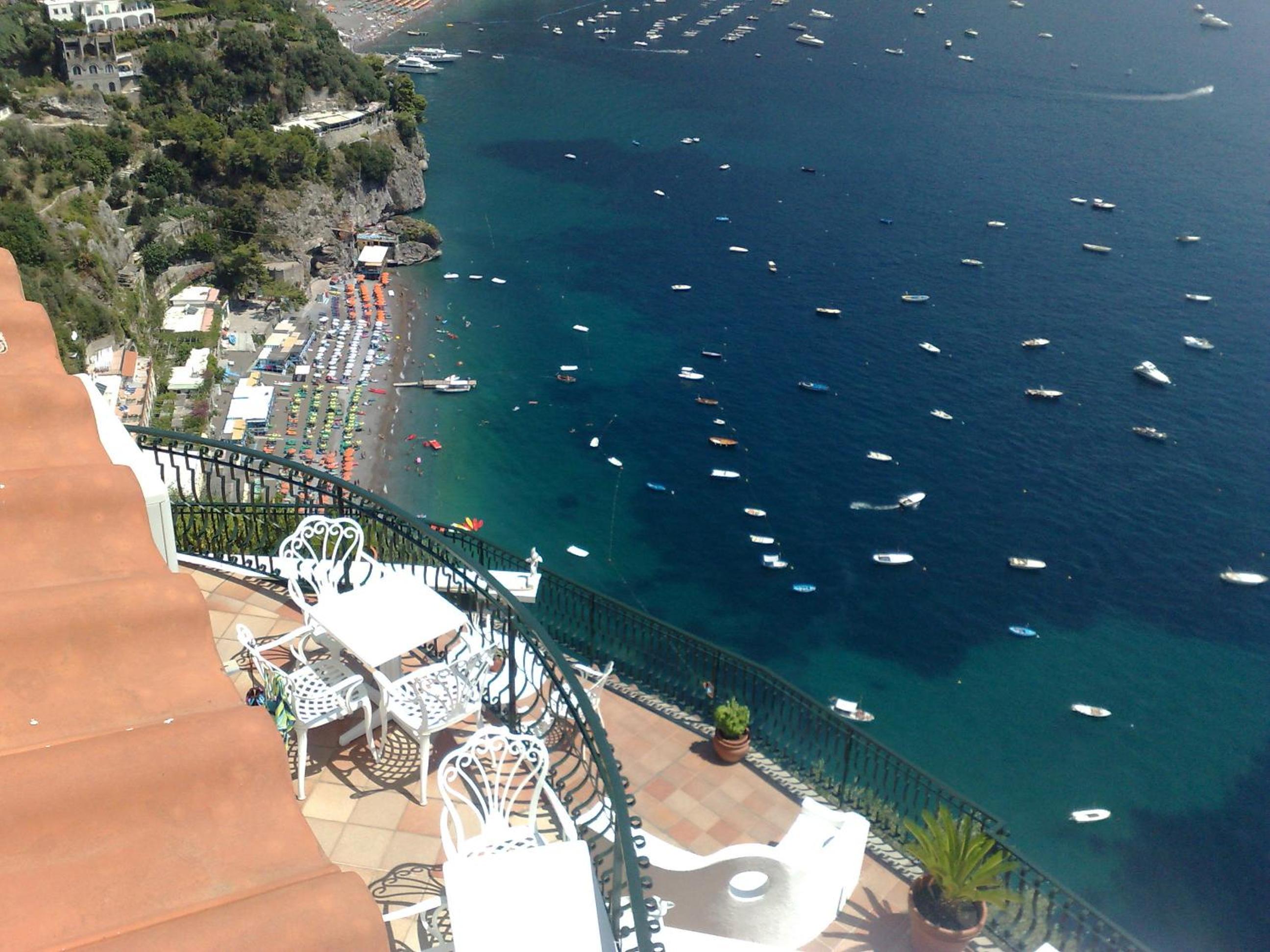 Luxury Villas Positano