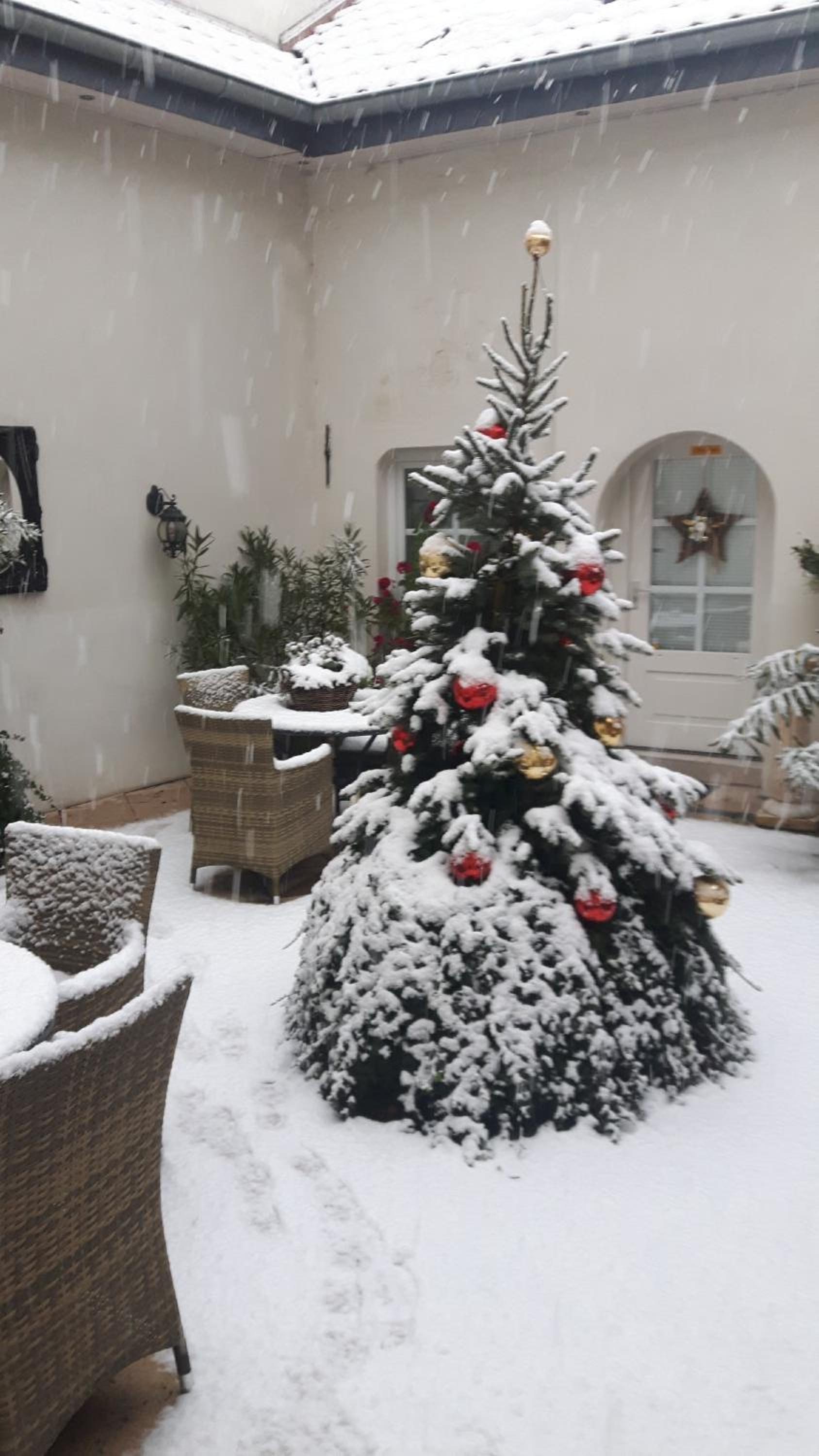 Ferienhaus Burgblick Brueggen