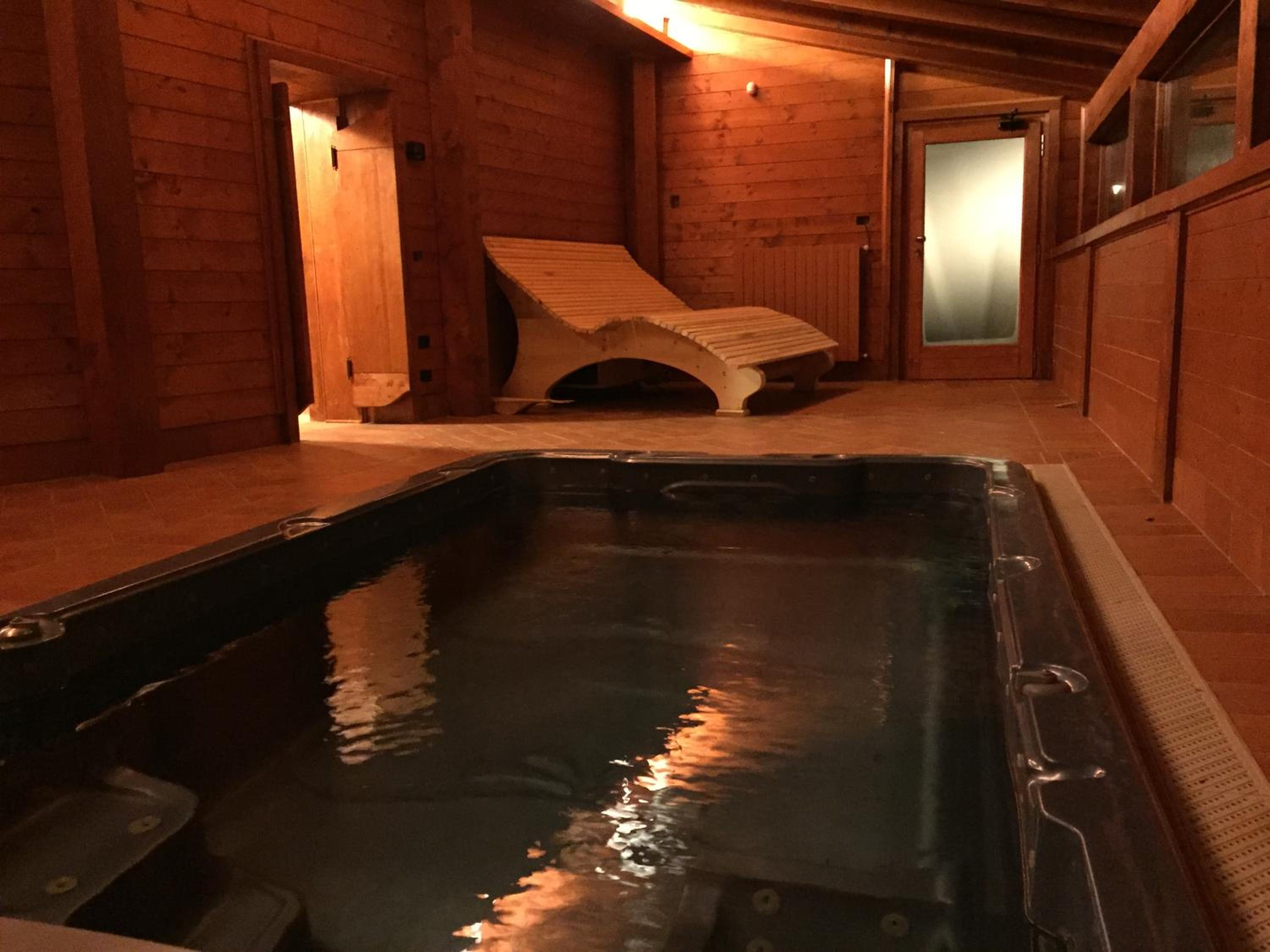 Resort San Pellegrino Terme, photo 49