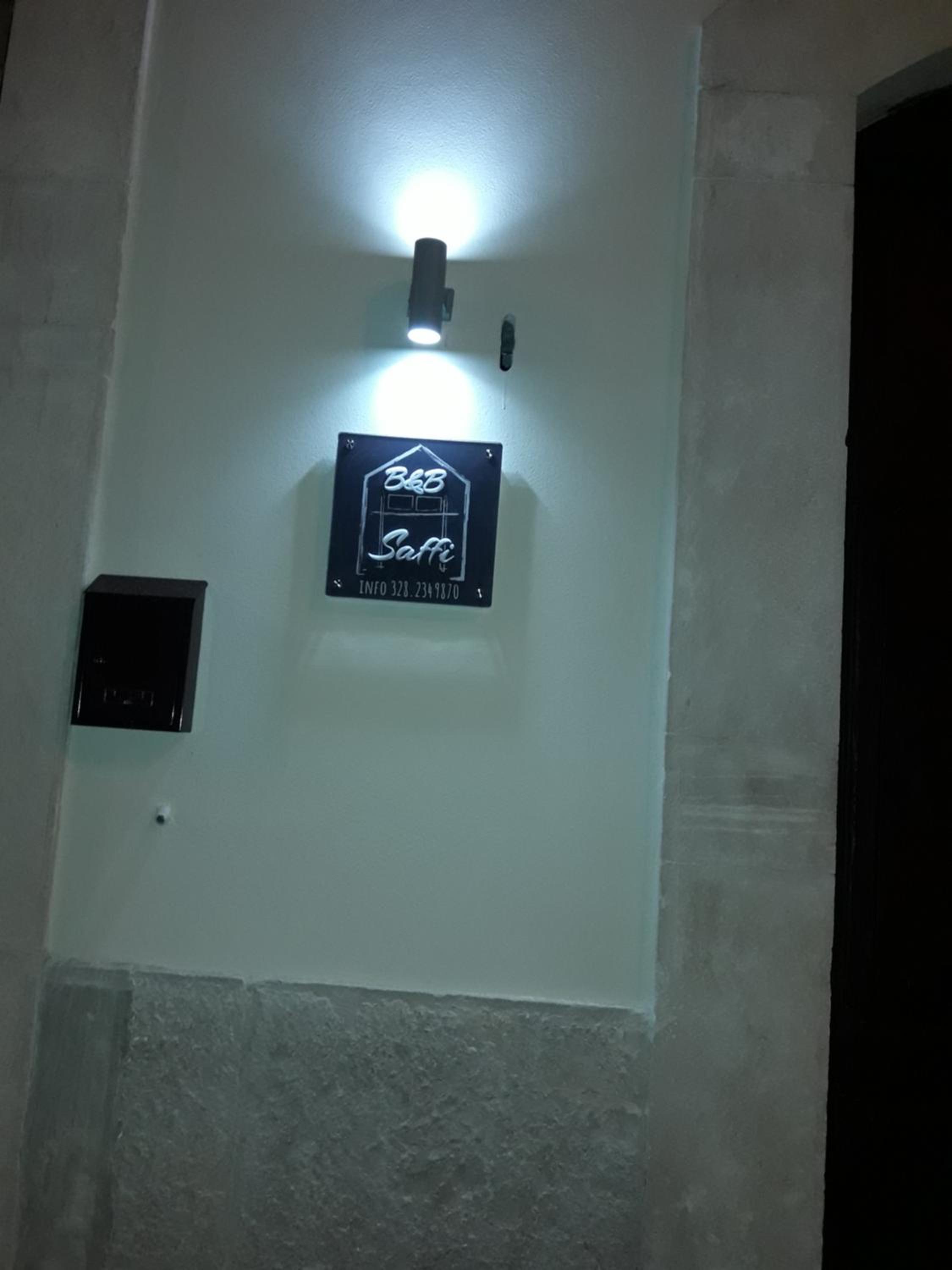 B&B Saffi