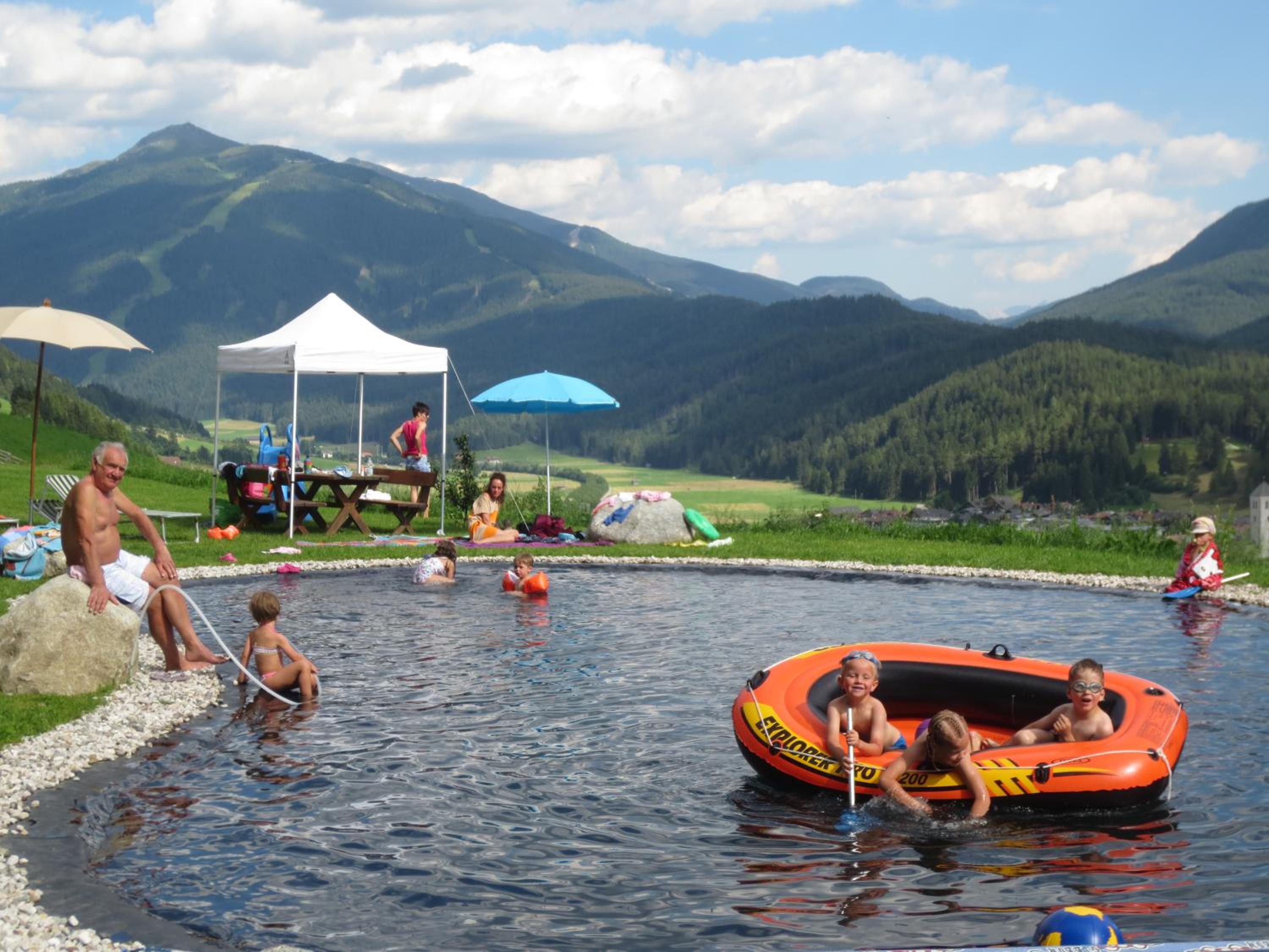 Apartment Himmelreichhof