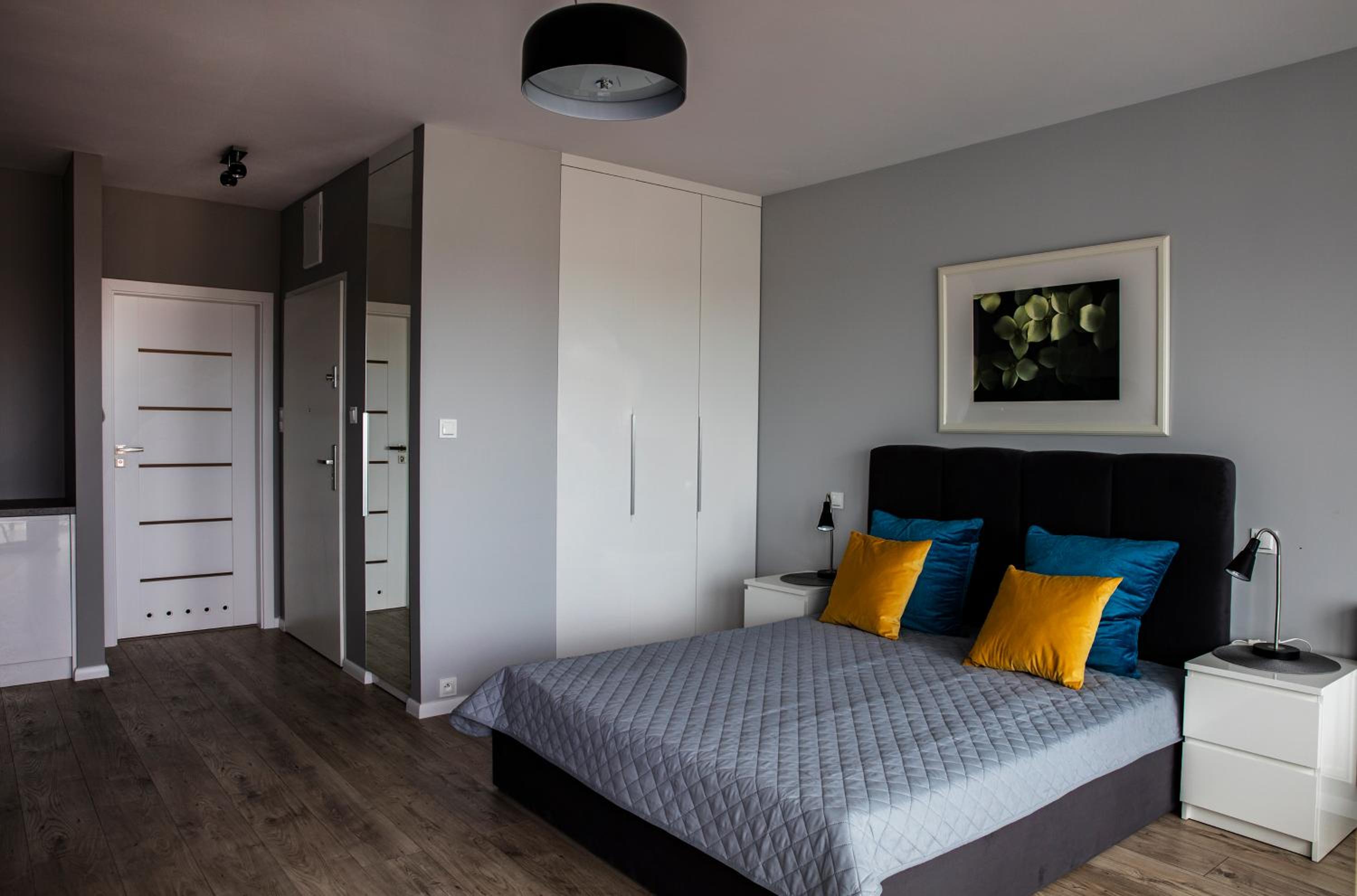Apartamenty I.M.A Towarowa