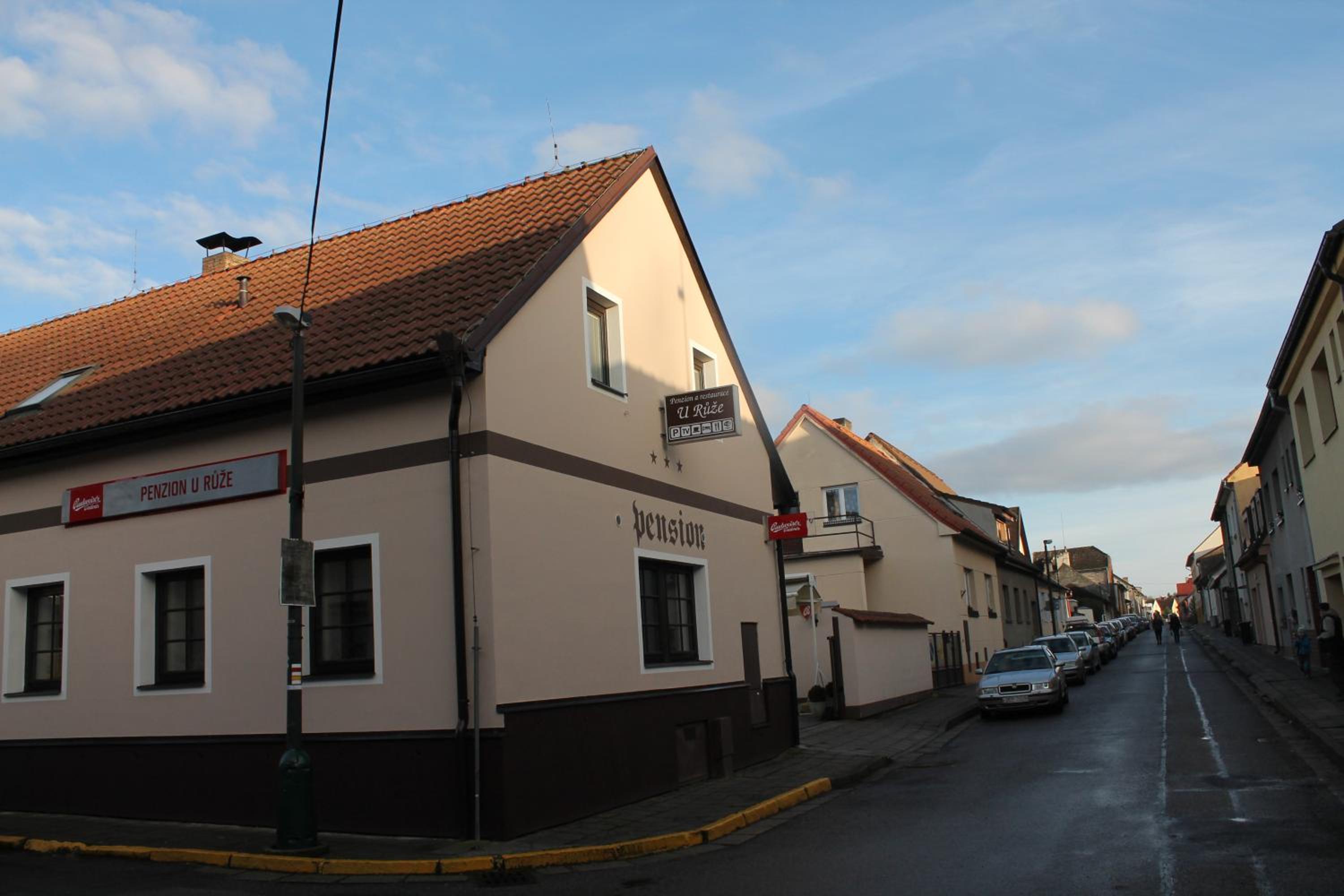 Penzion U Růže