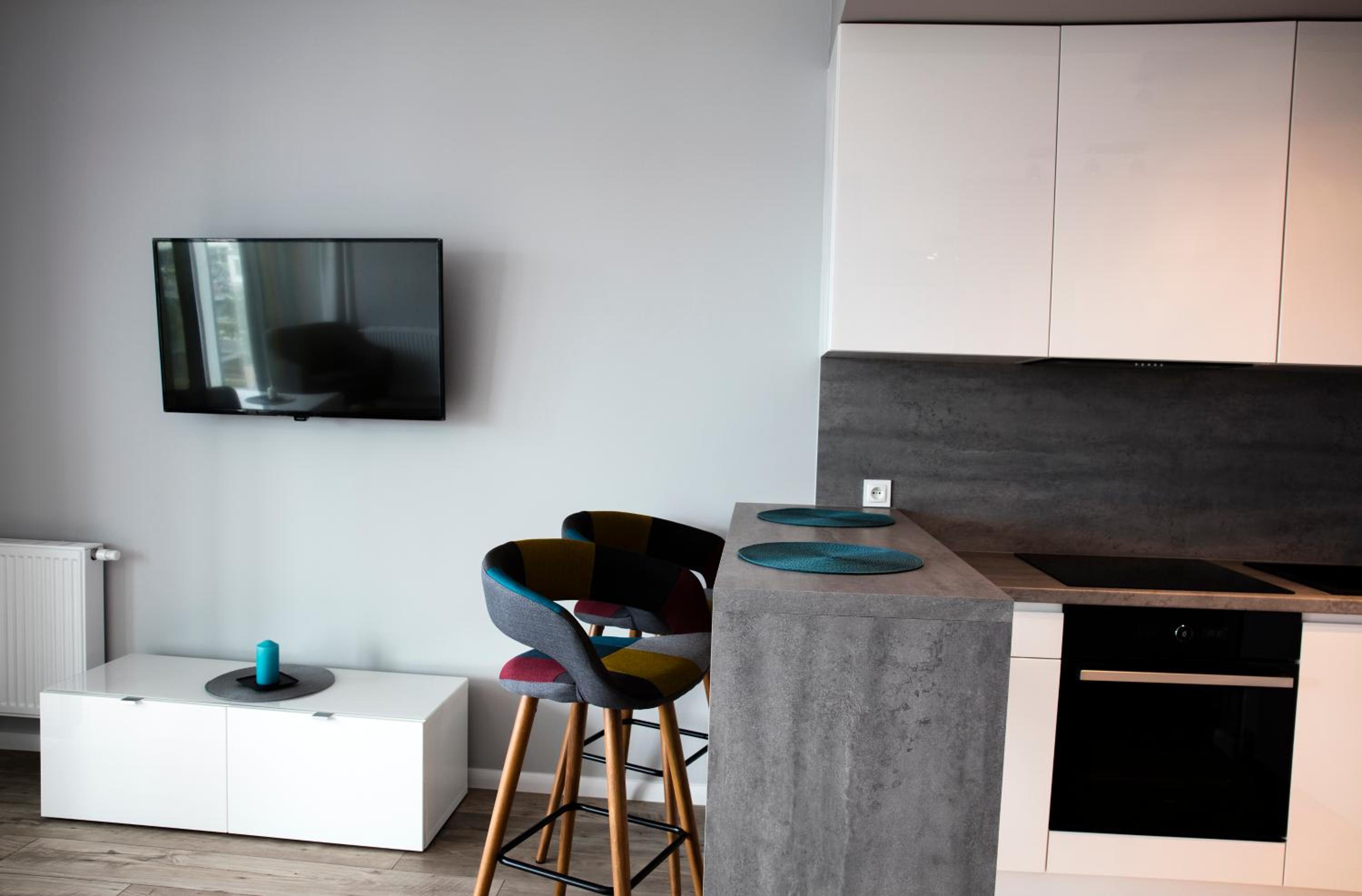 Apartamenty I.M.A Towarowa