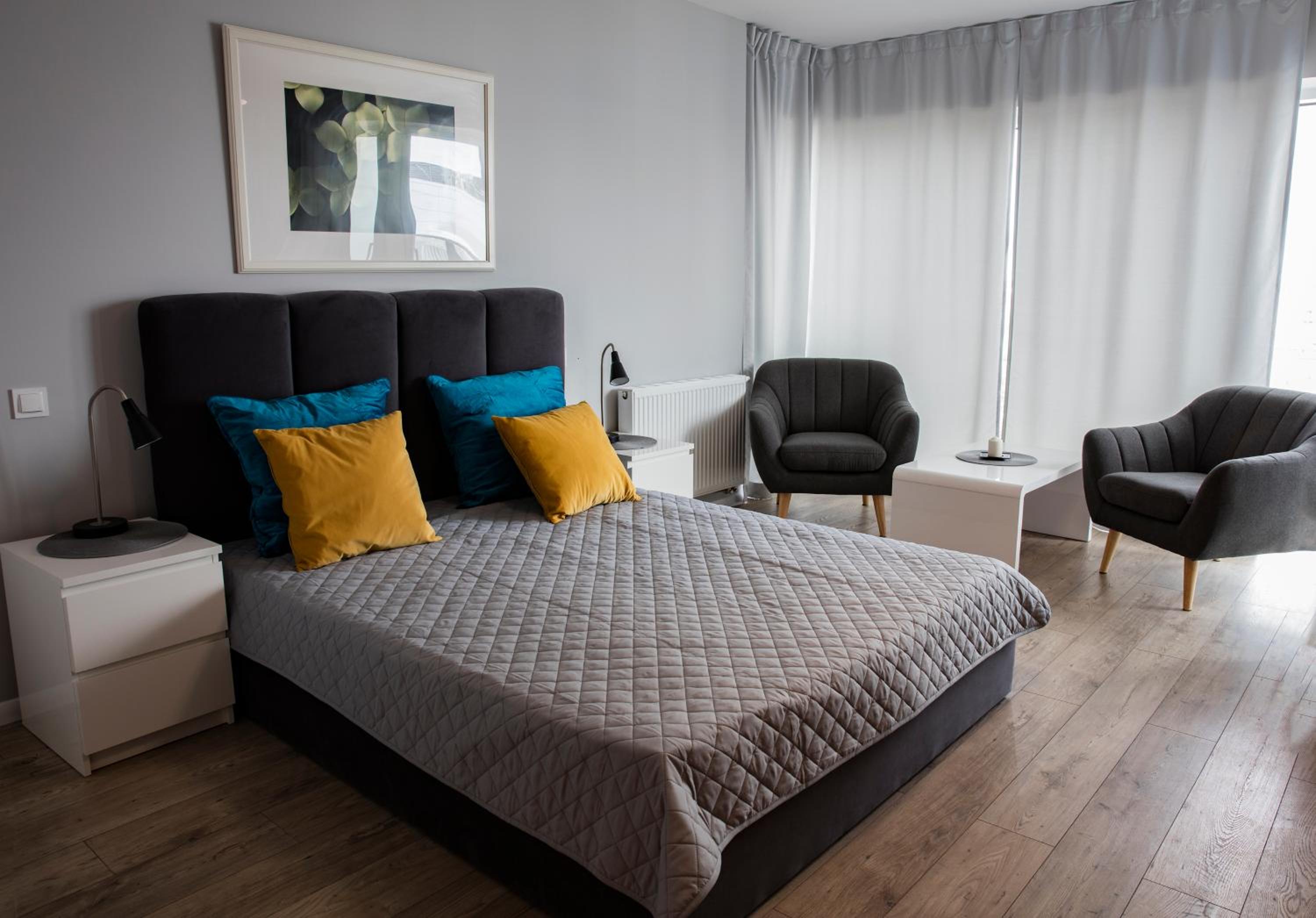 Apartamenty I.M.A Towarowa