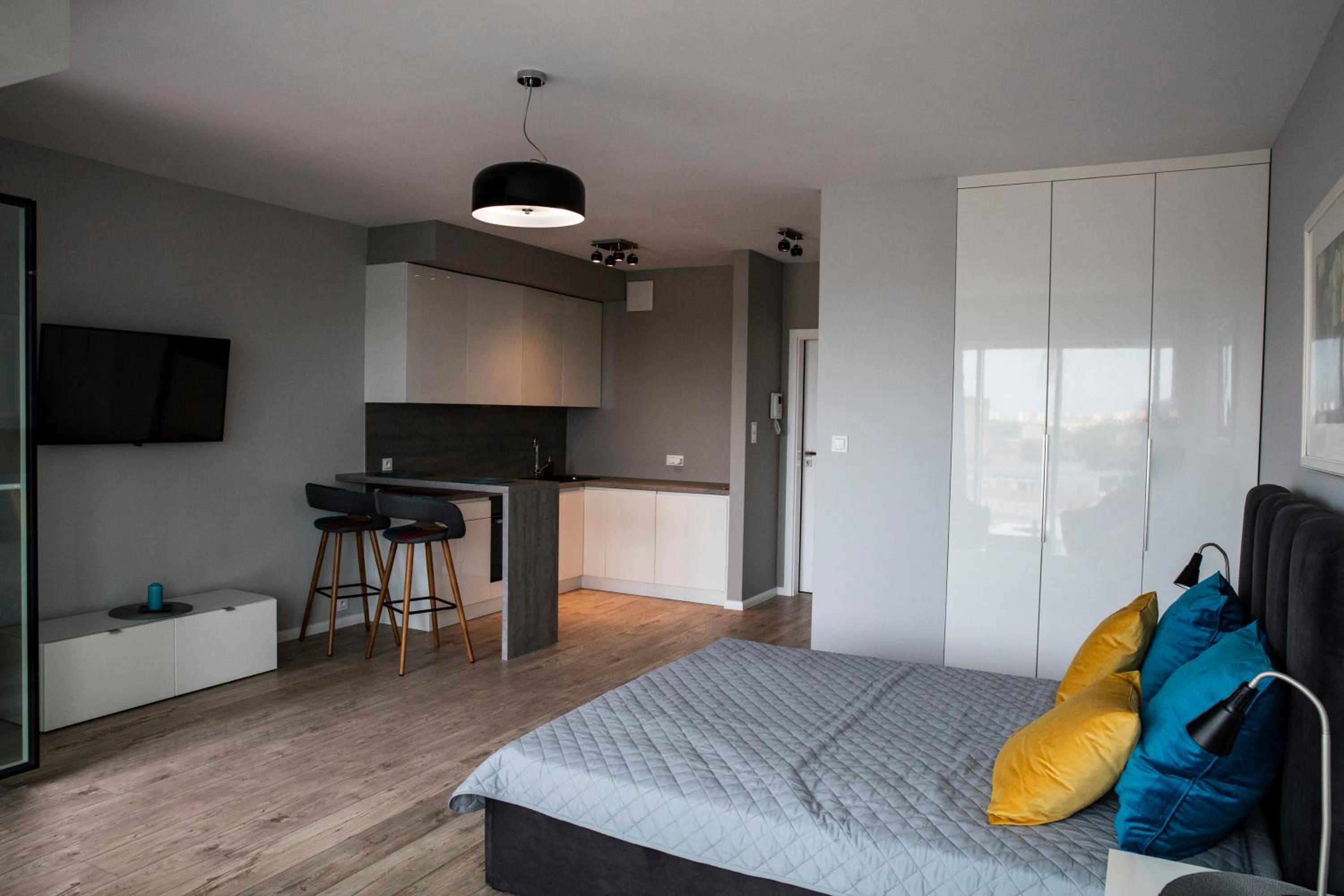 Apartamenty I.M.A Towarowa
