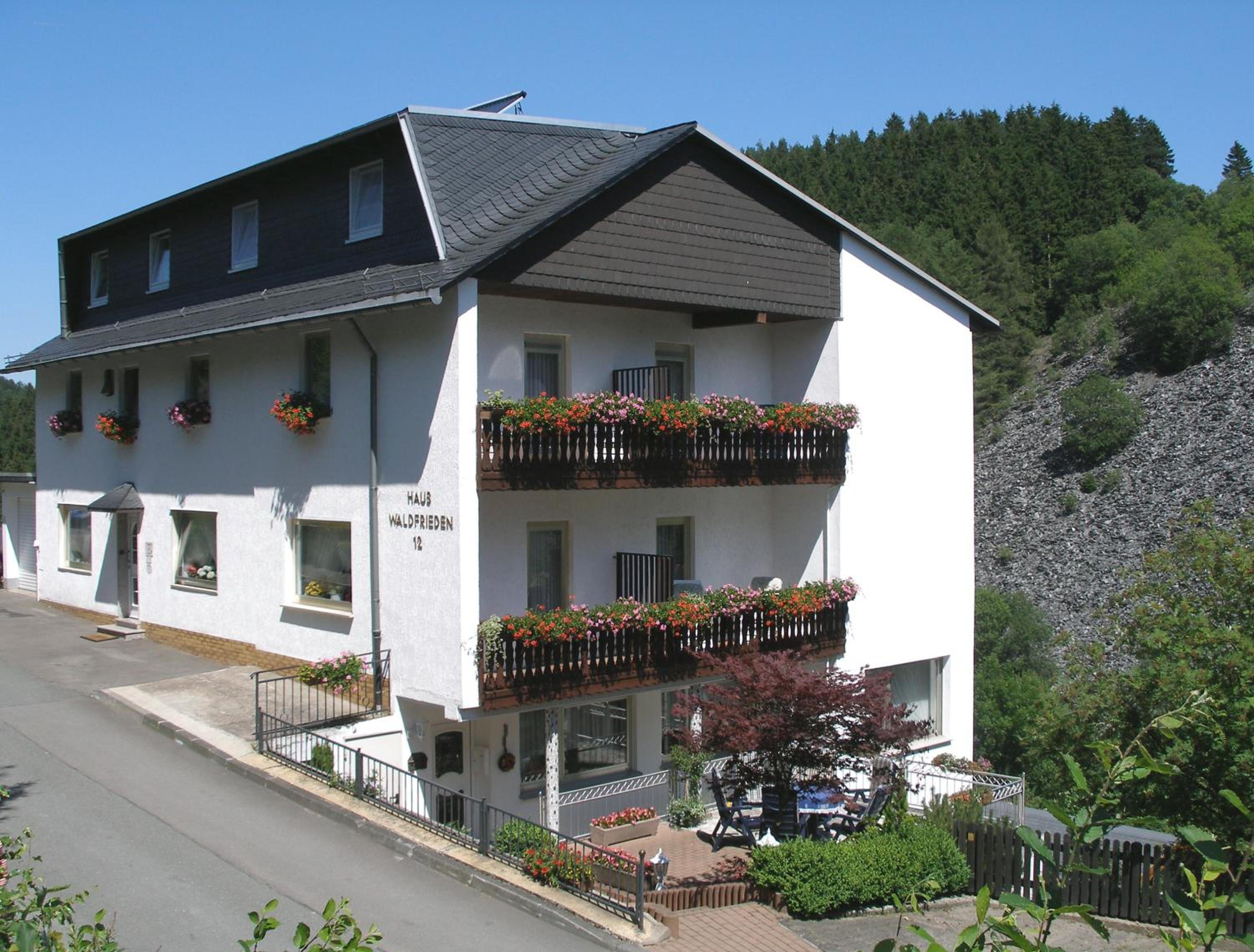 Pension Haus Waldfrieden, MeineCardPlus inklusive