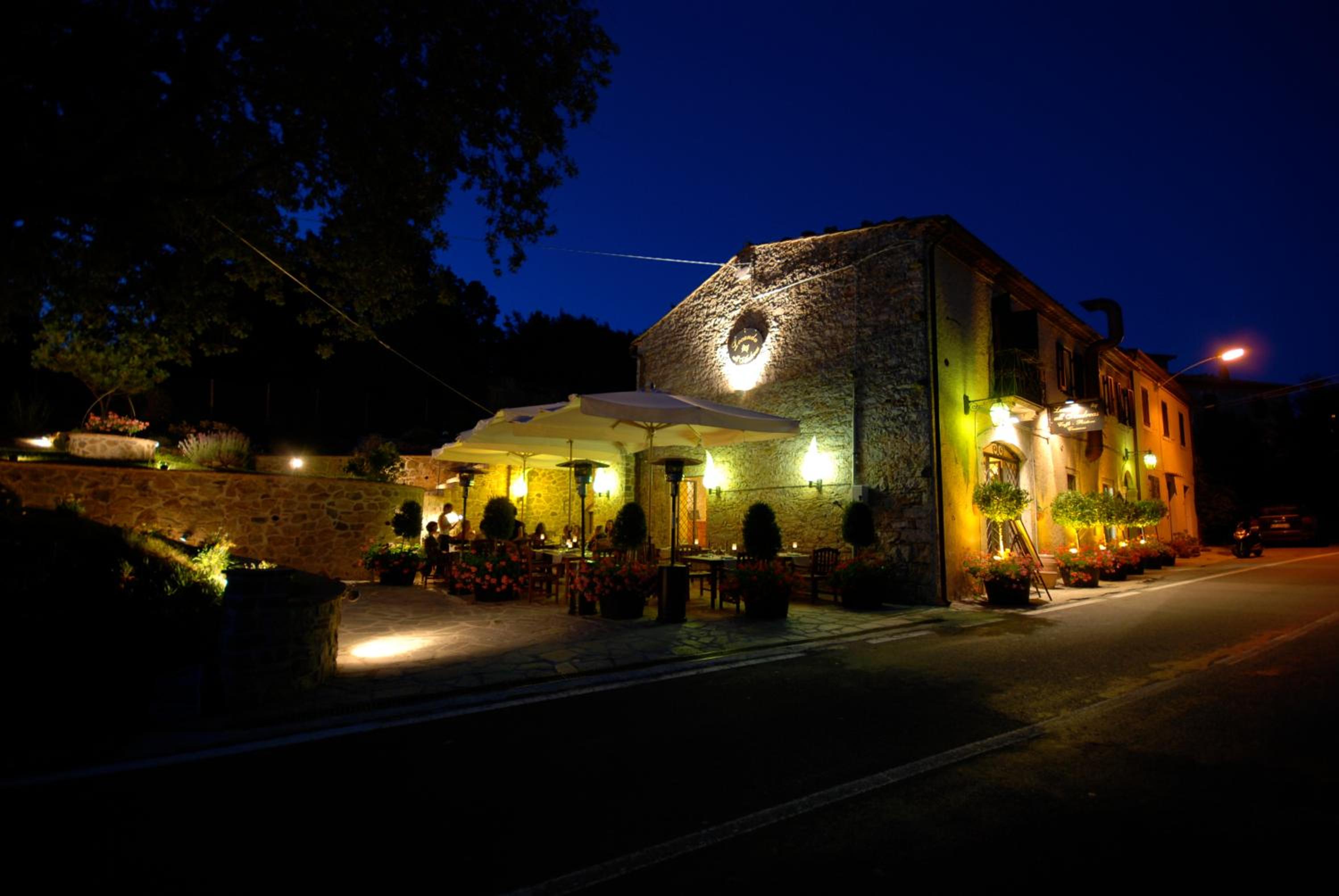 Locanda All'Andreas