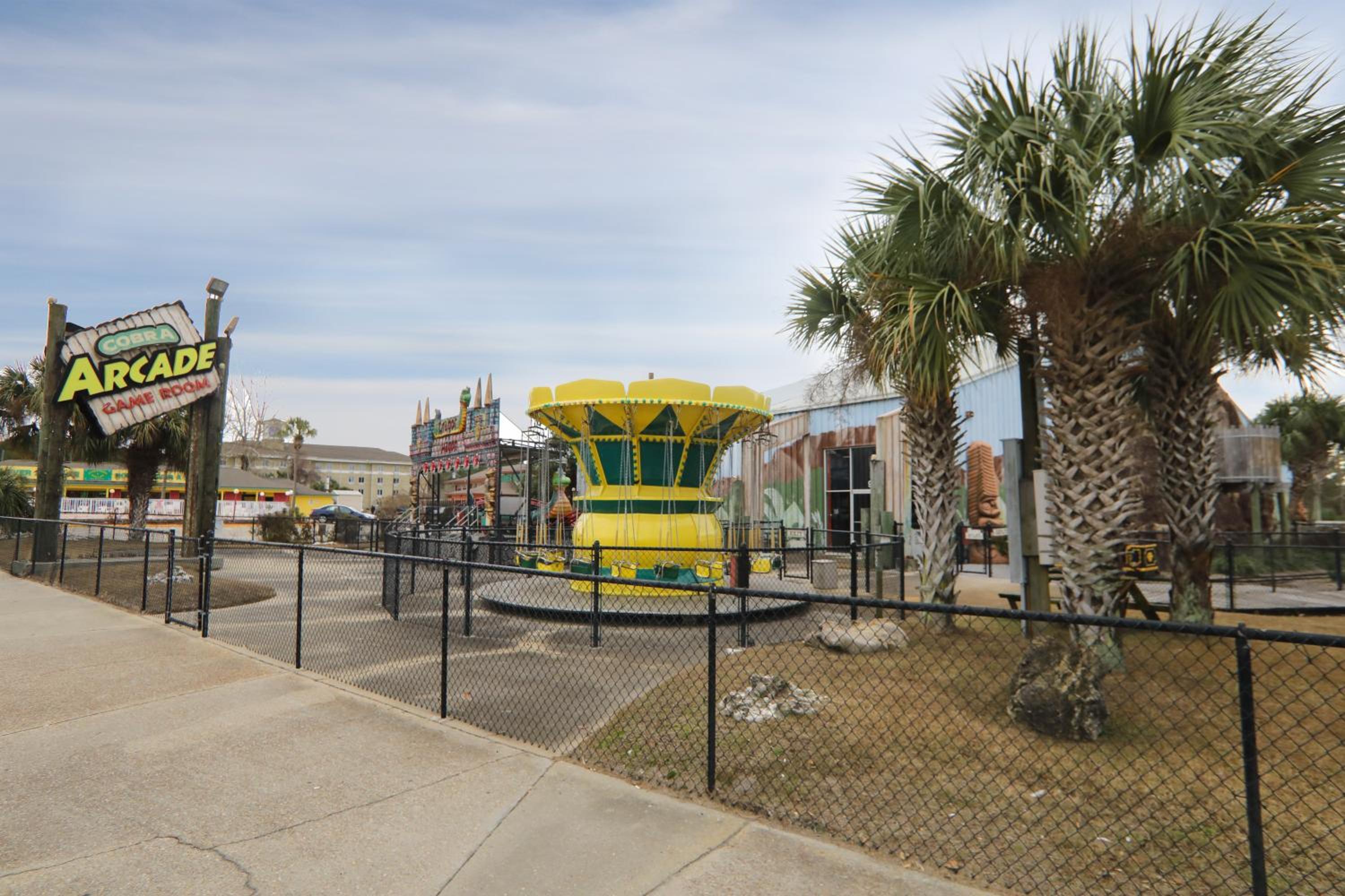 activities & amenities