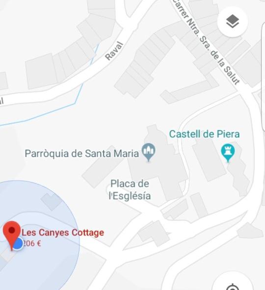 Les Canyes Cottage, Private Villa Resort