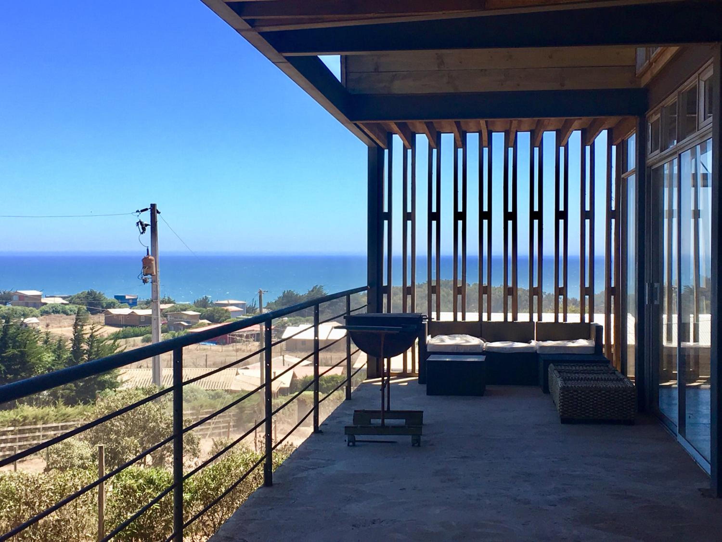 Casa Mirador Roca