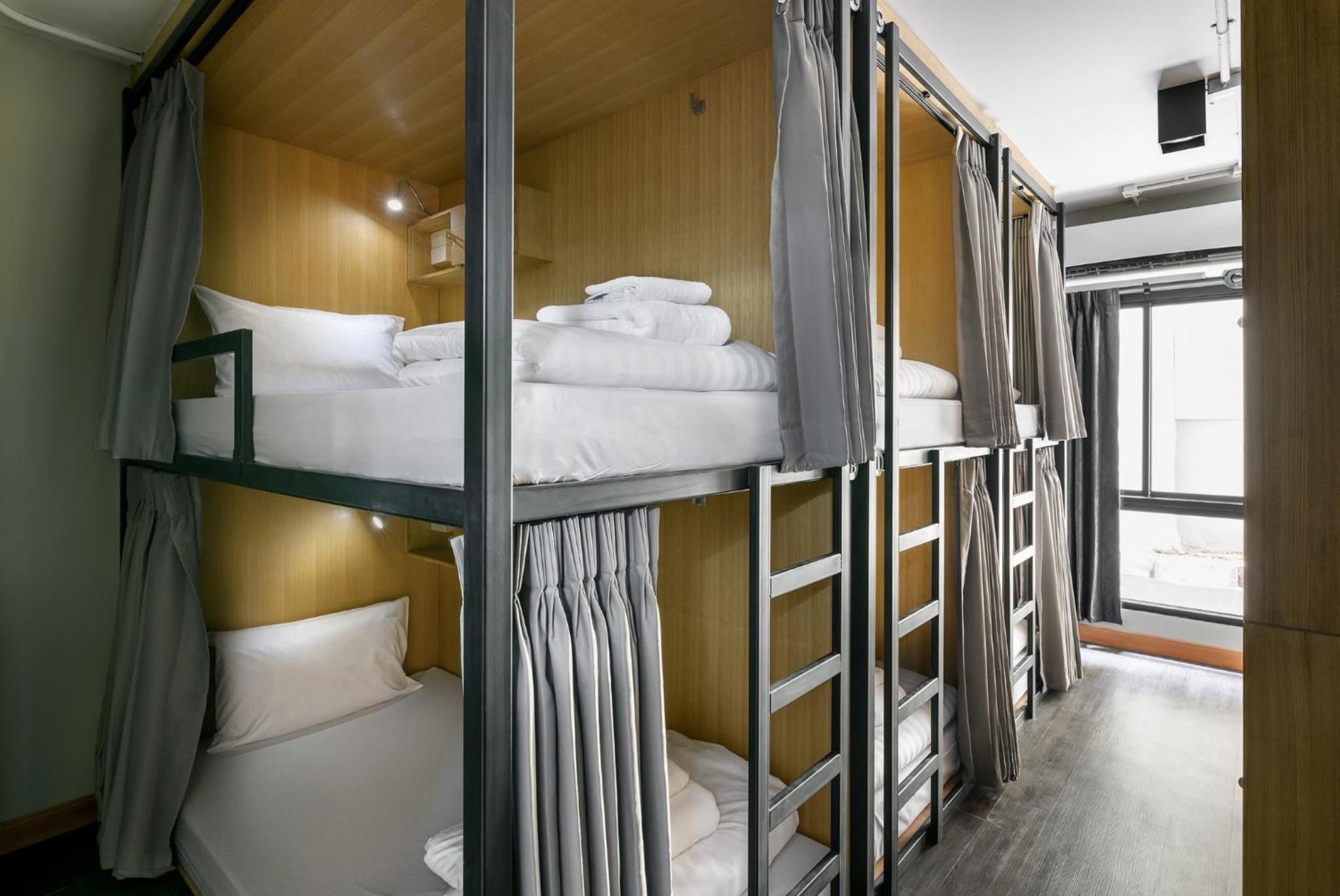 Travelier Hostel