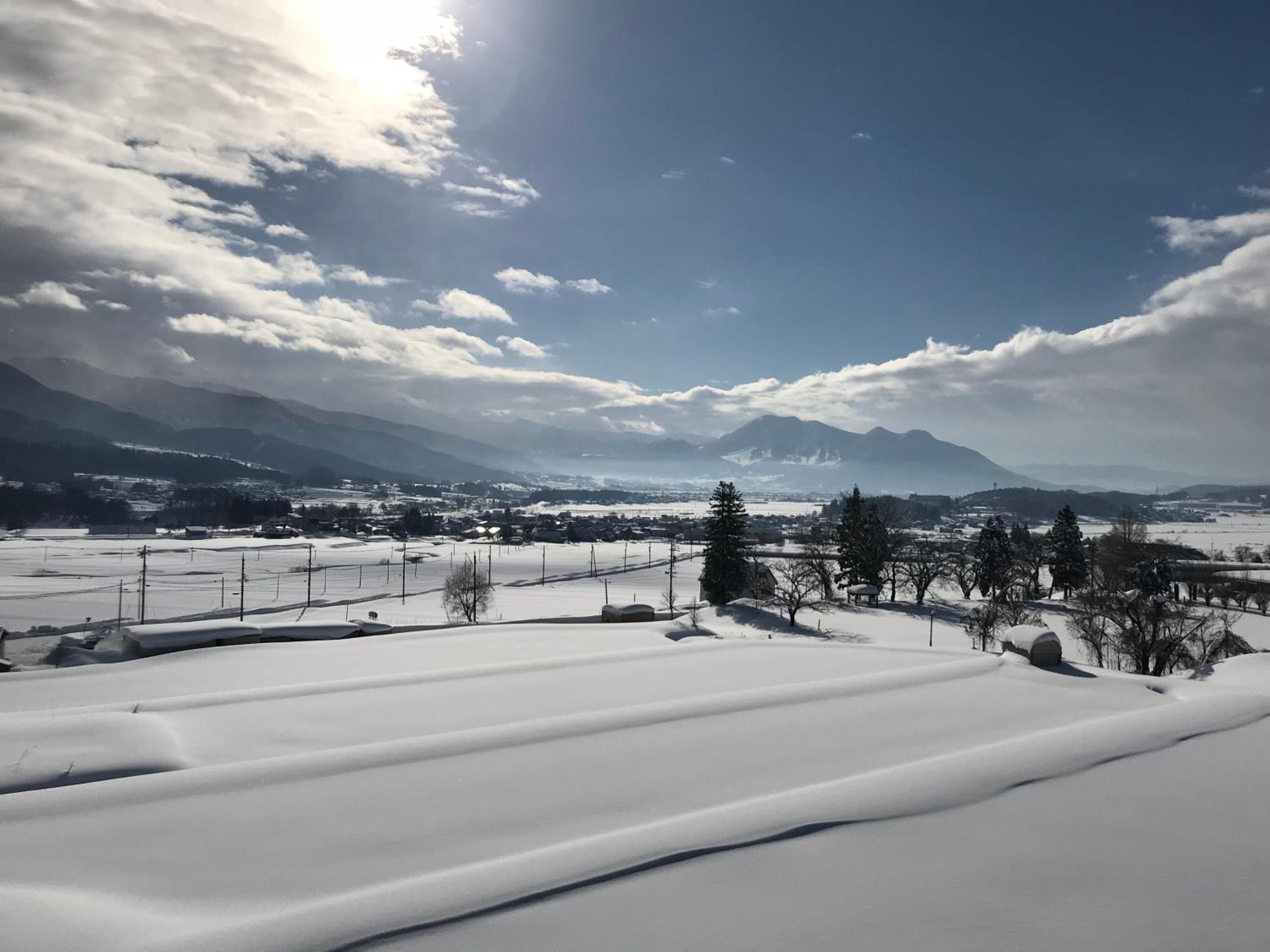Togari Onsen Alpen Plaza
