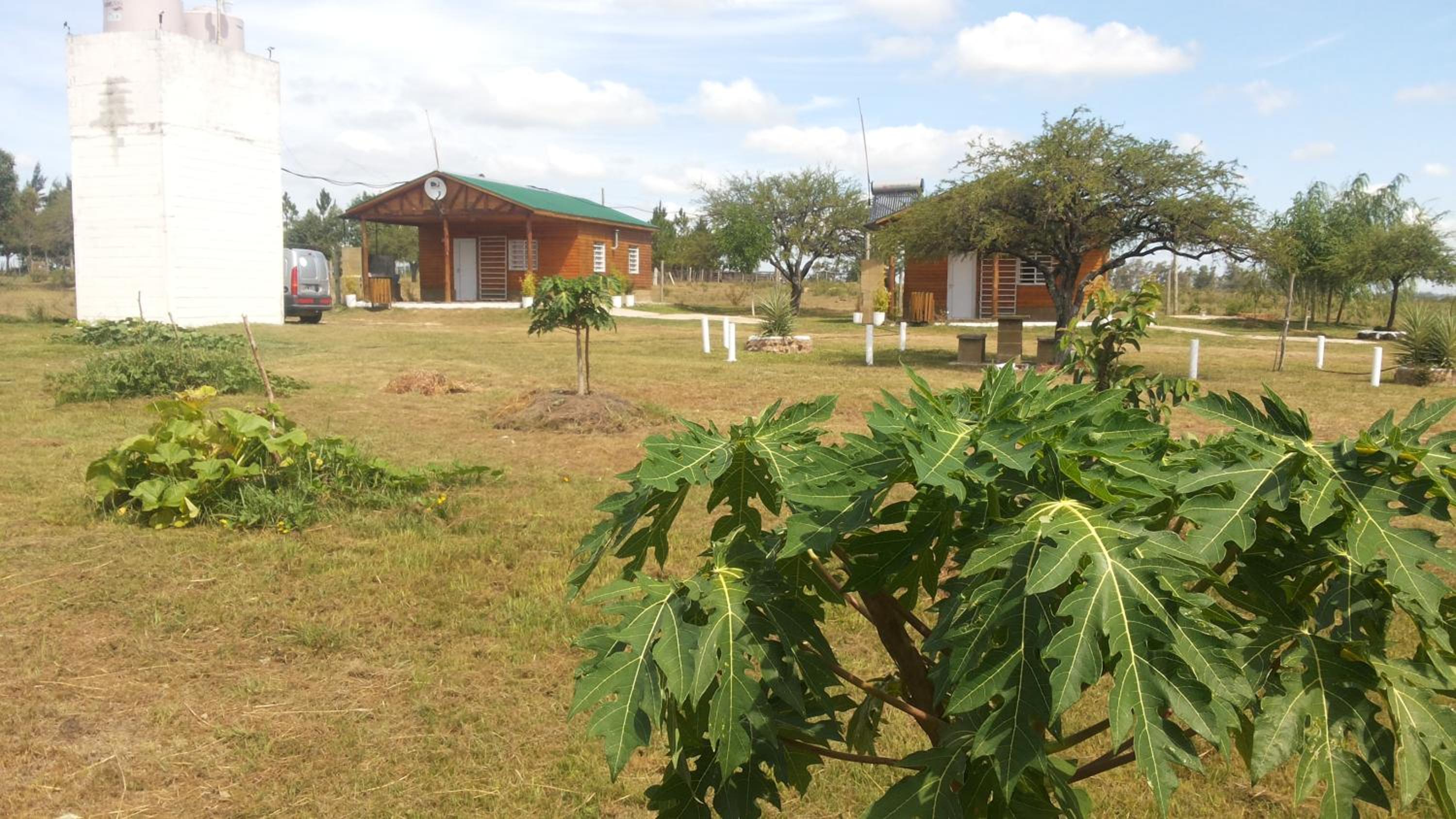 Cabañas Aires de Campos