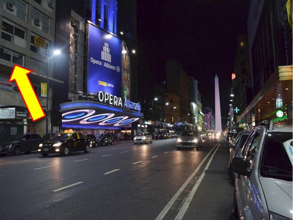 Corrientes Av, Premium Location