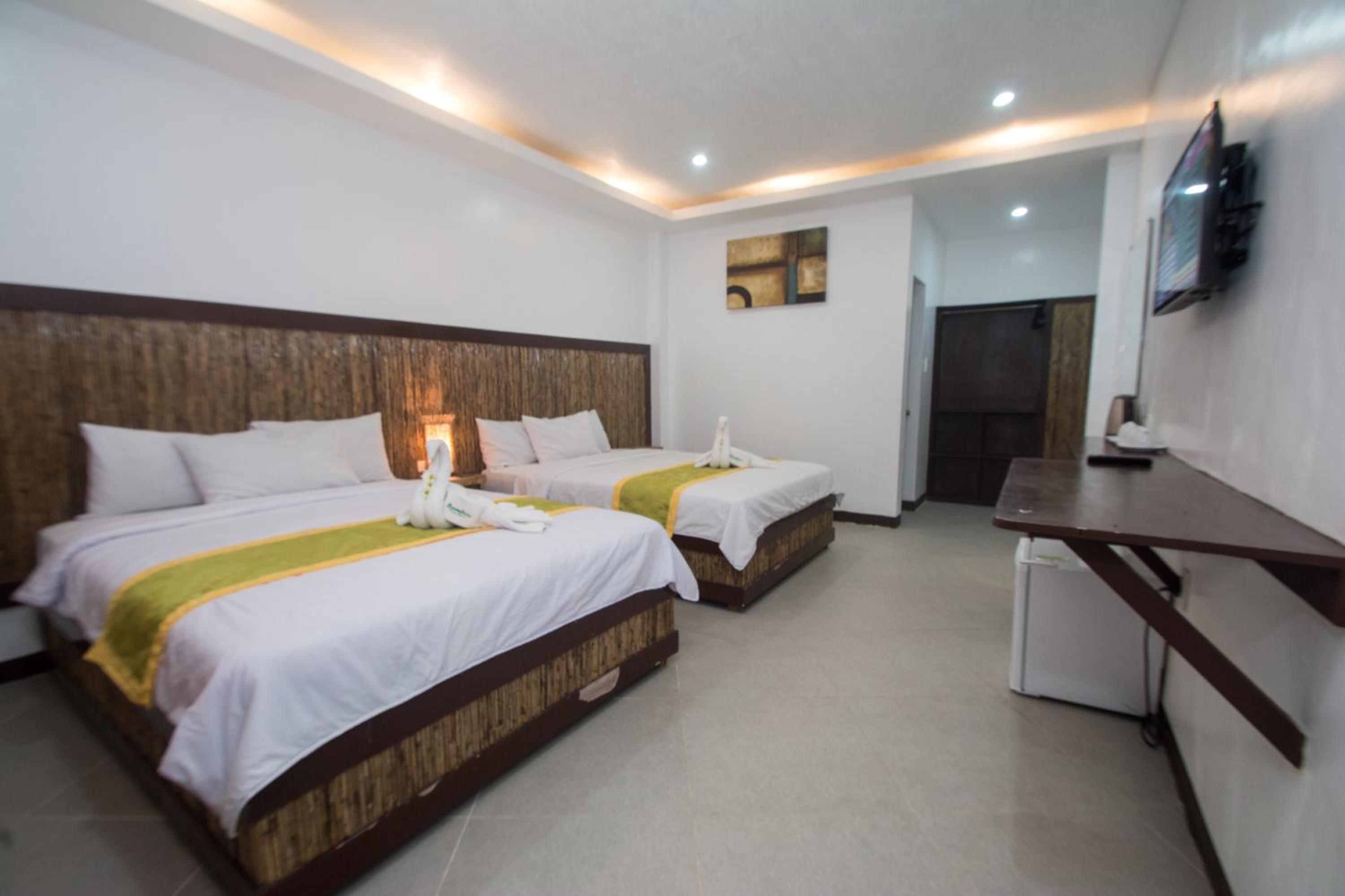 Bamboo Beach Resort & Restaurant