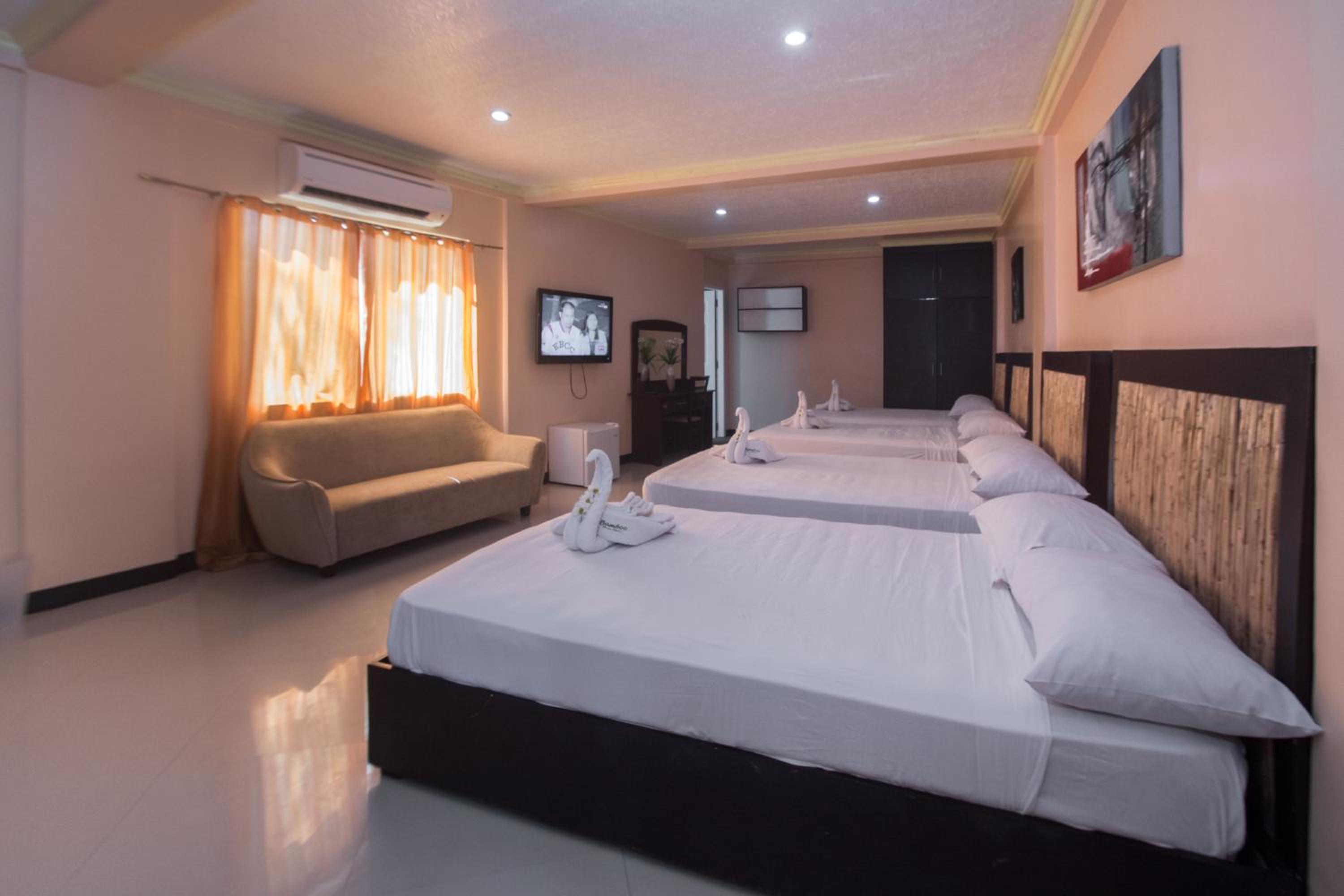 Bamboo Beach Resort & Restaurant