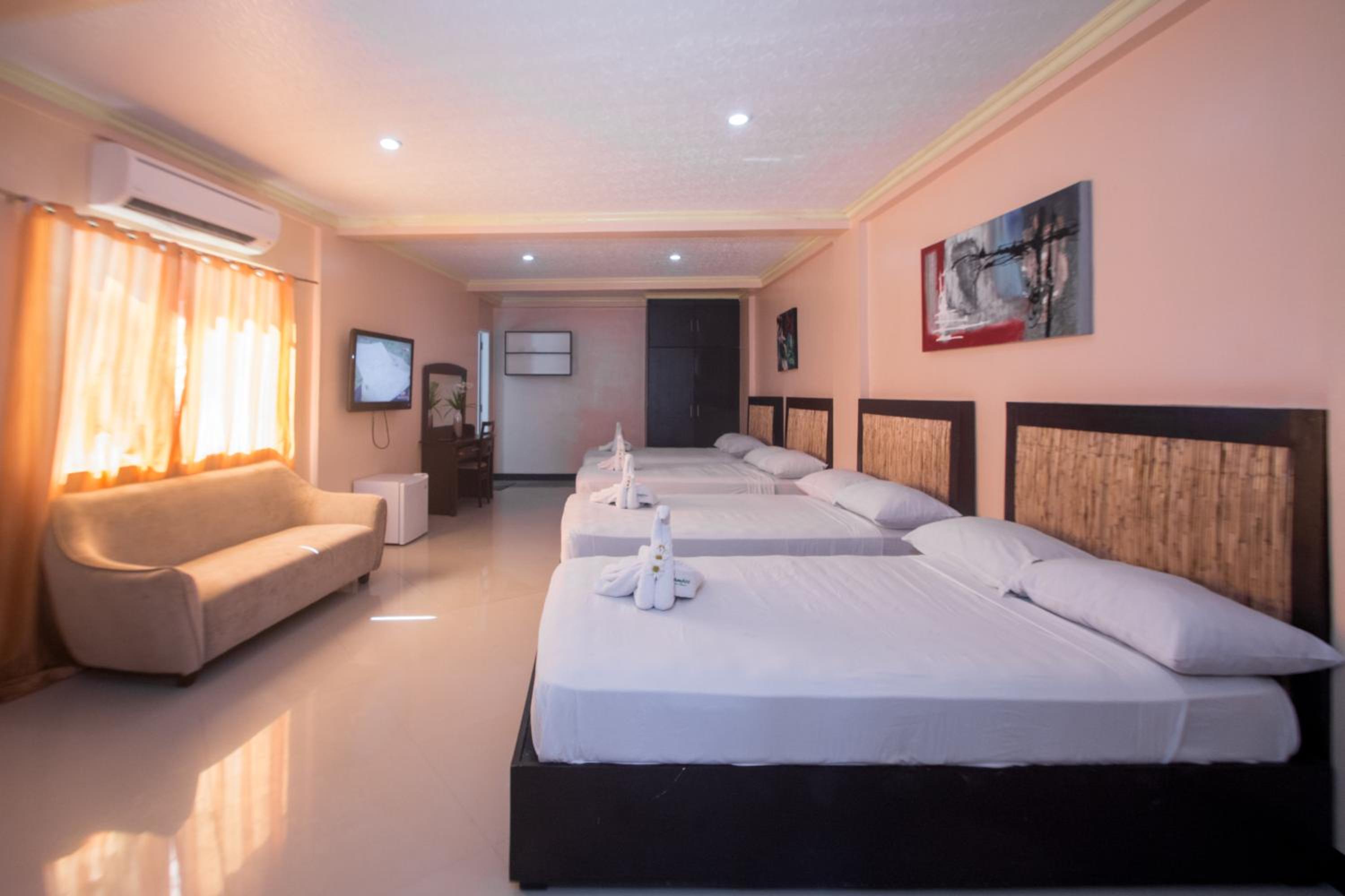 Bamboo Beach Resort & Restaurant
