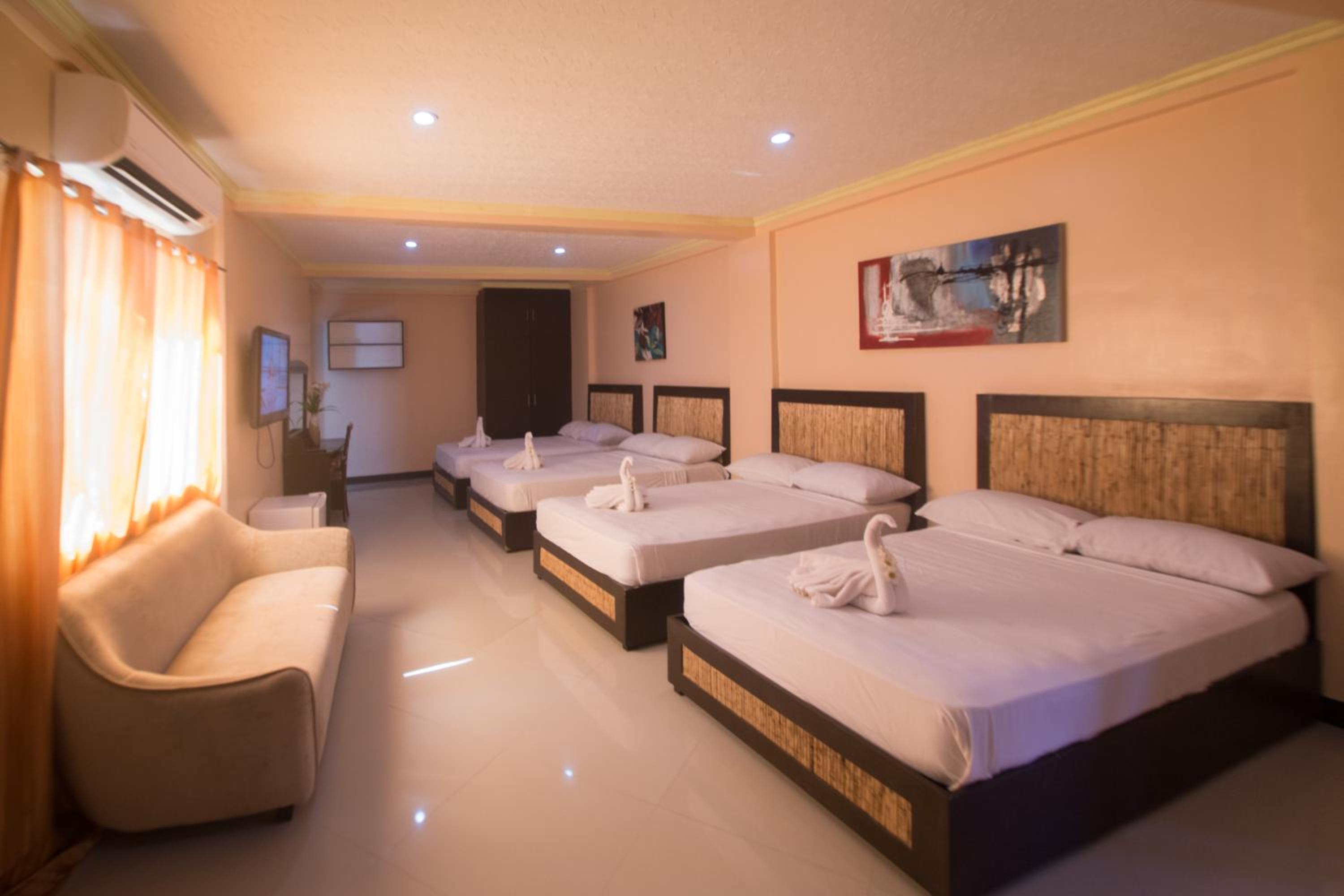 Bamboo Beach Resort & Restaurant