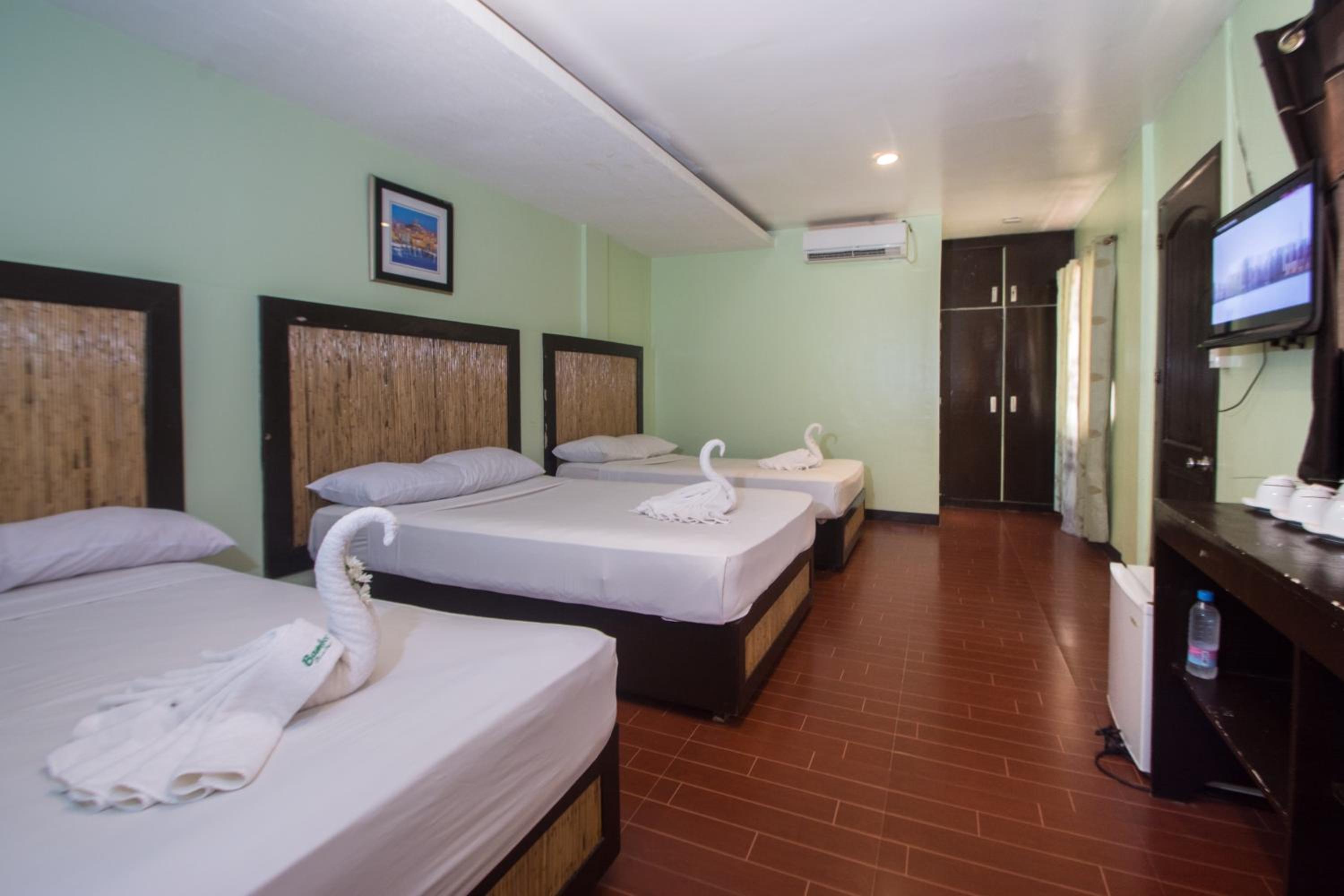 Bamboo Beach Resort & Restaurant