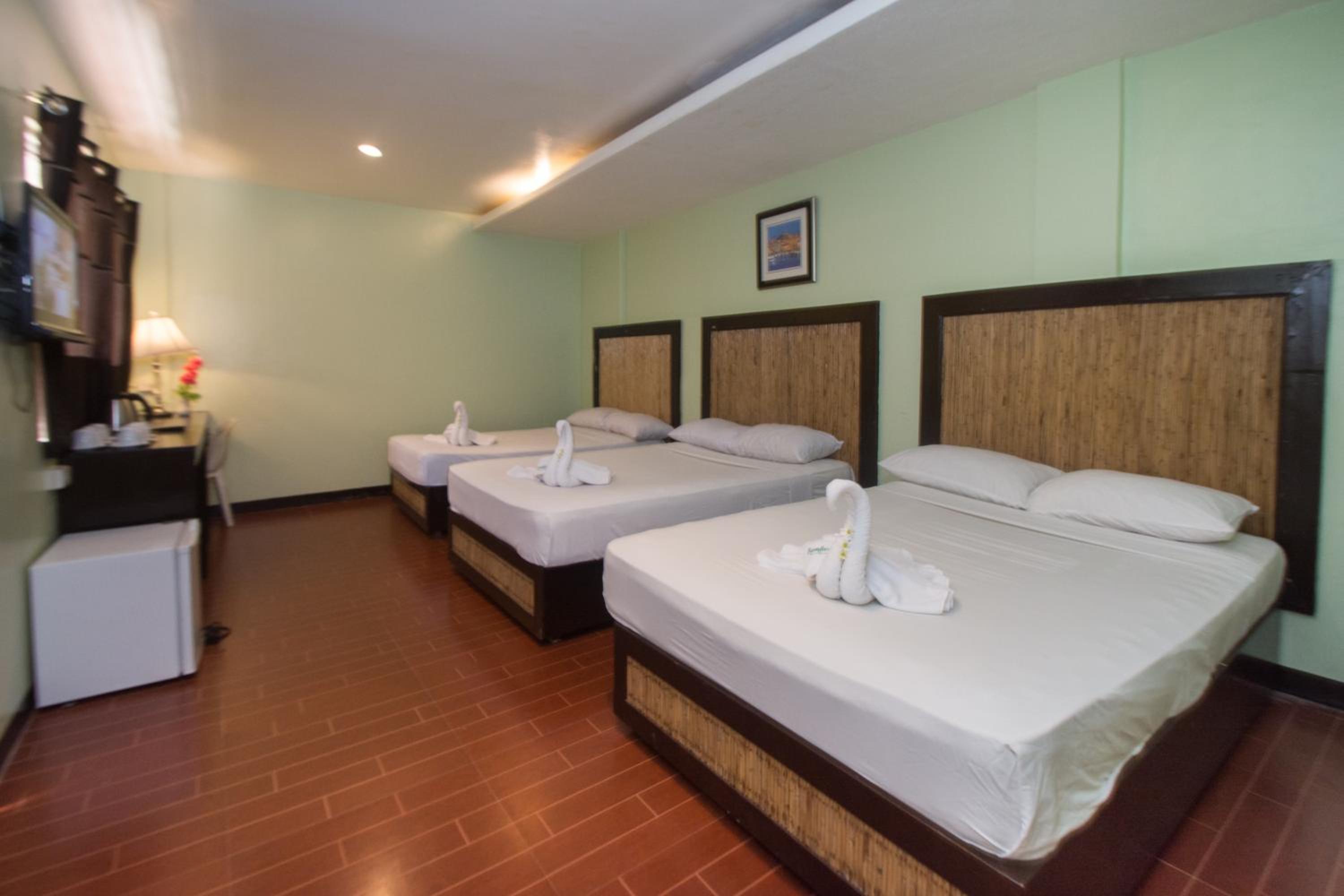 Bamboo Beach Resort & Restaurant