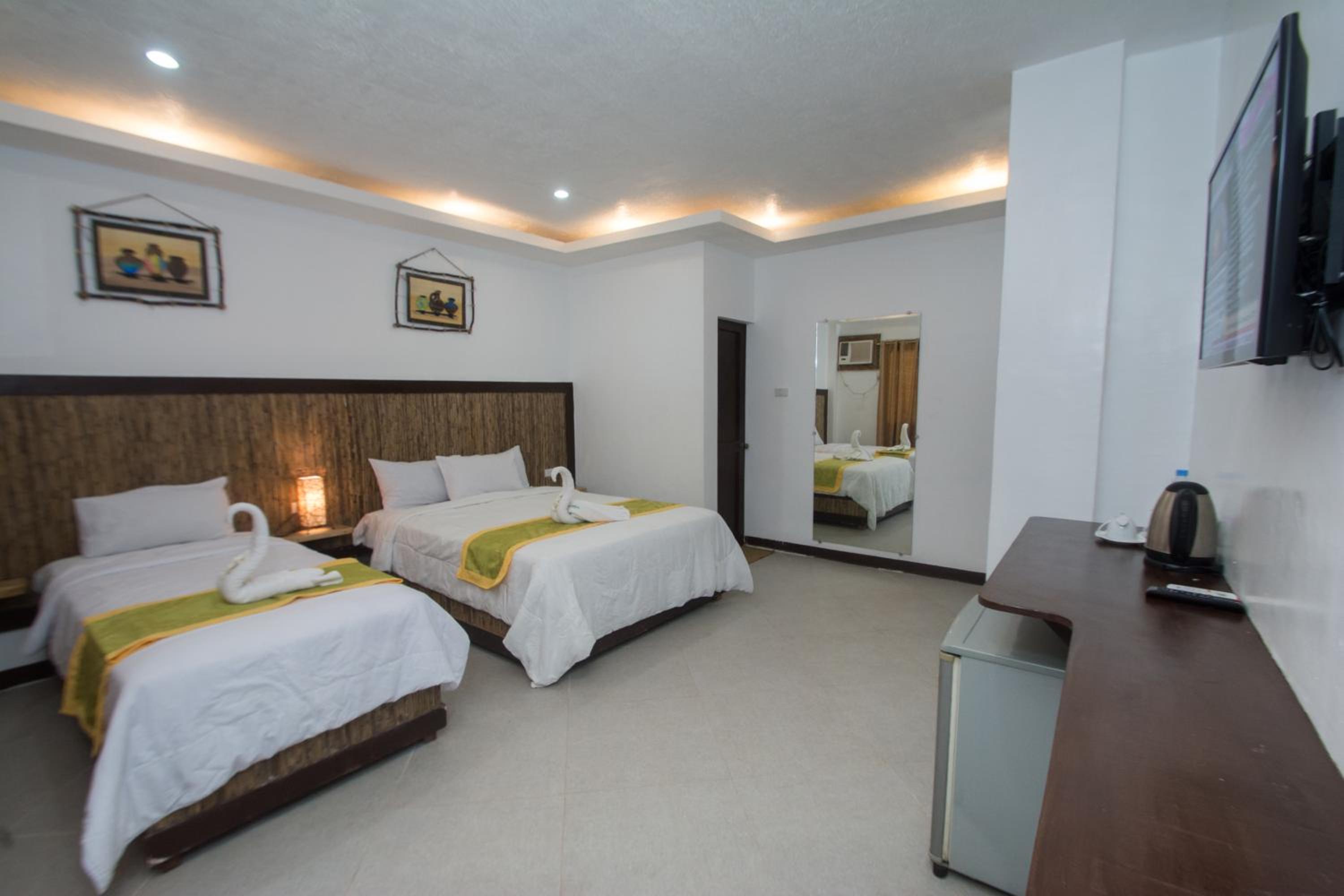 Bamboo Beach Resort & Restaurant