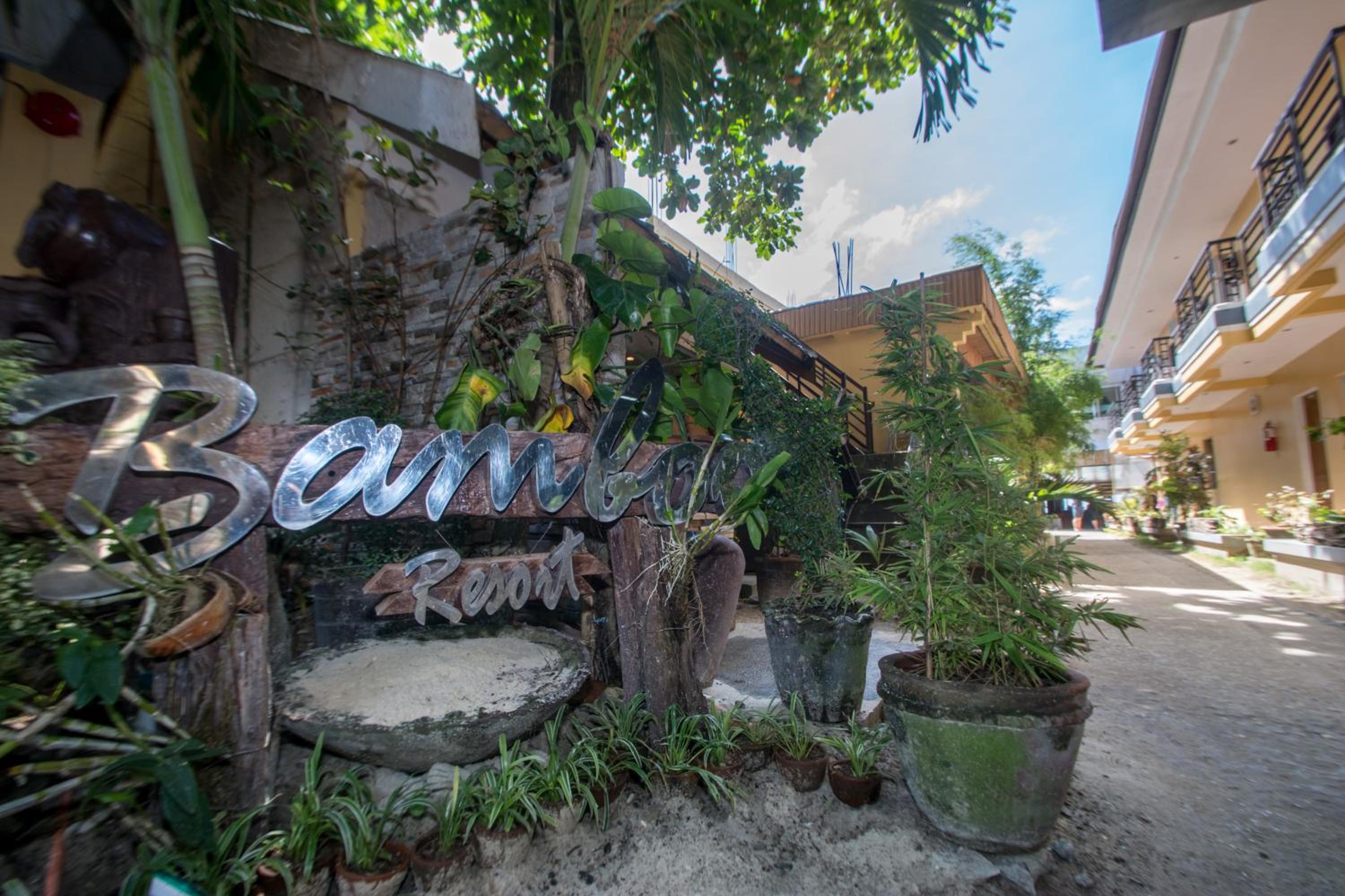 Bamboo Beach Resort & Restaurant